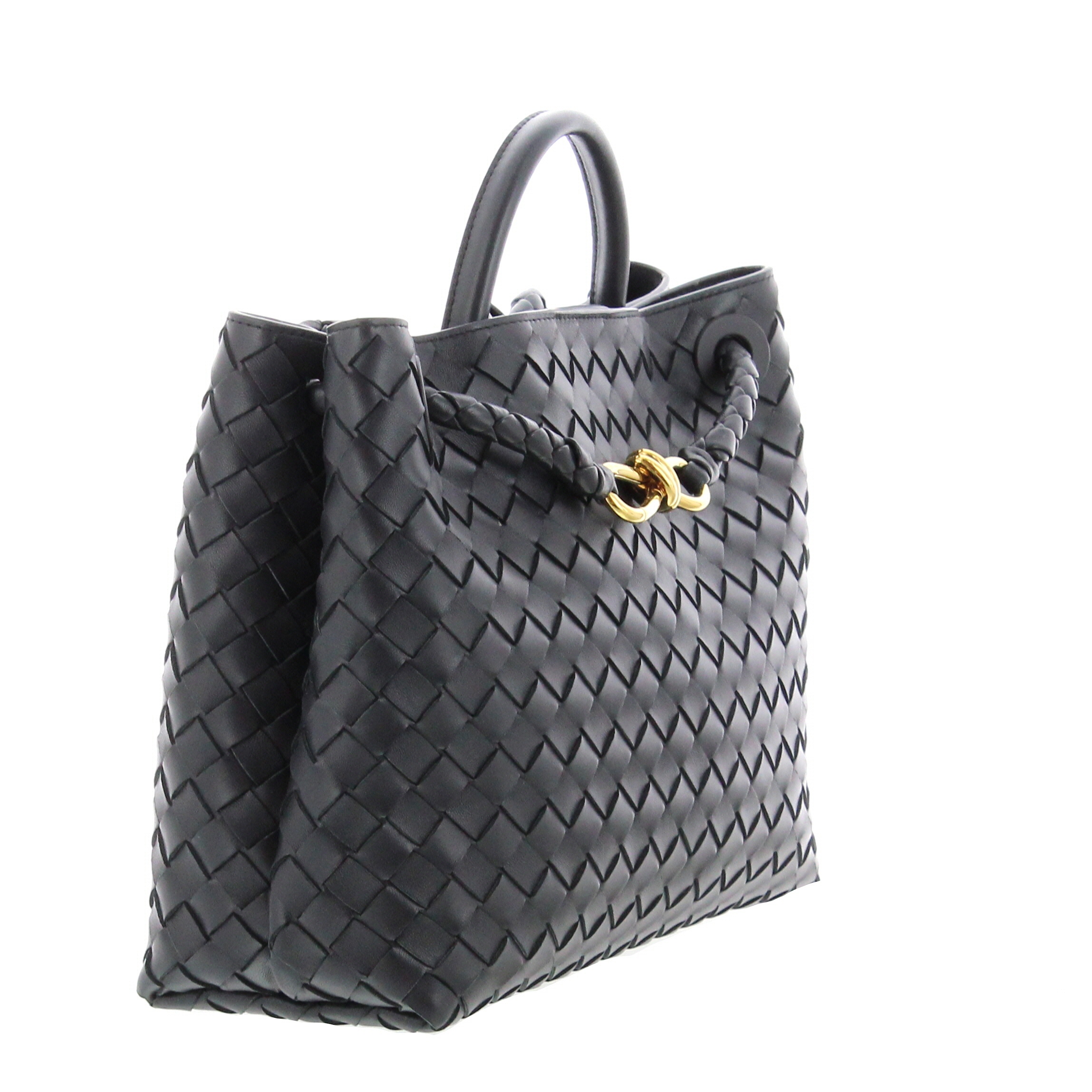 Bottega Veneta – Andiamo Medium – Shadow - 2