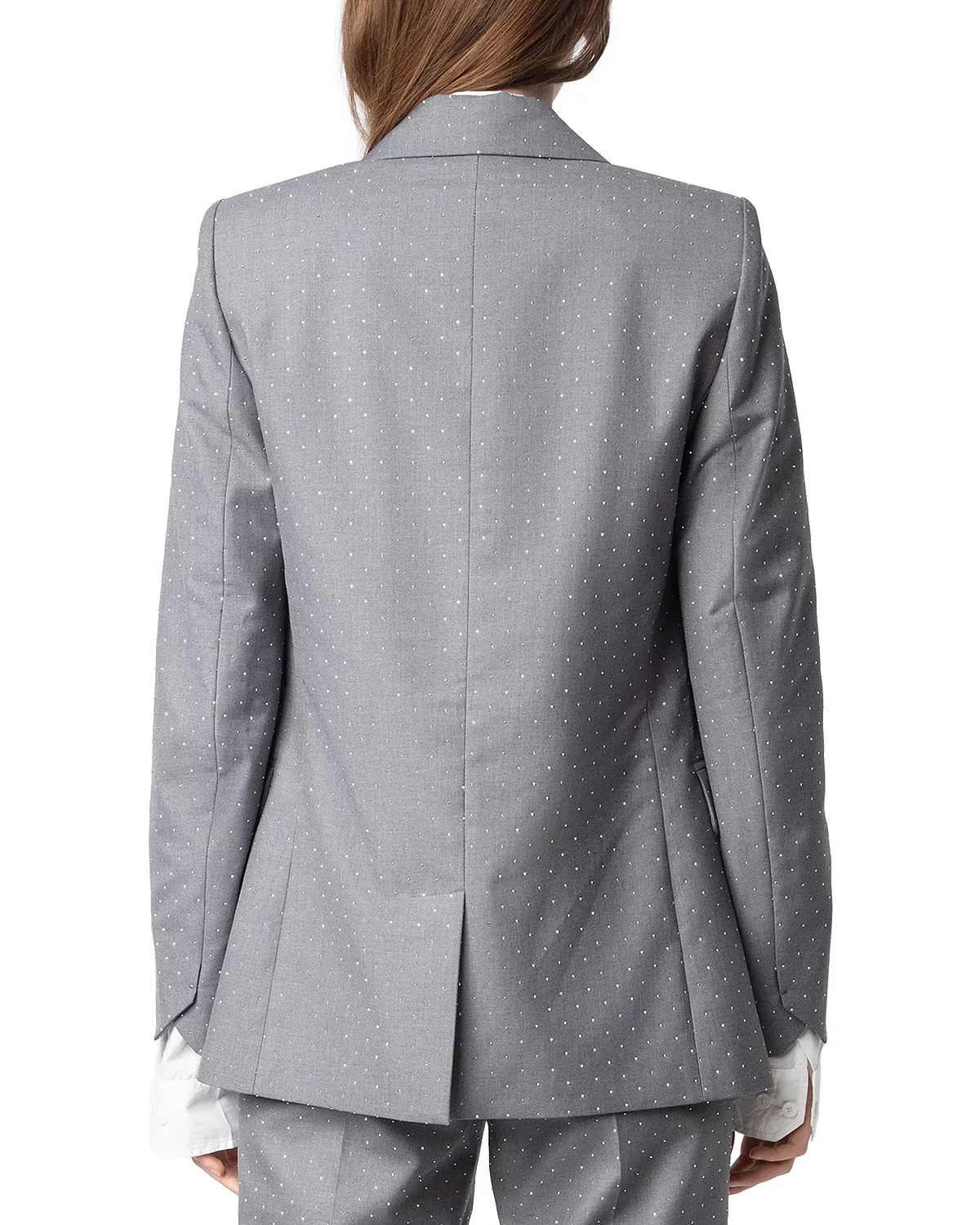 Valse Tailleur Embellished Blazer - 3