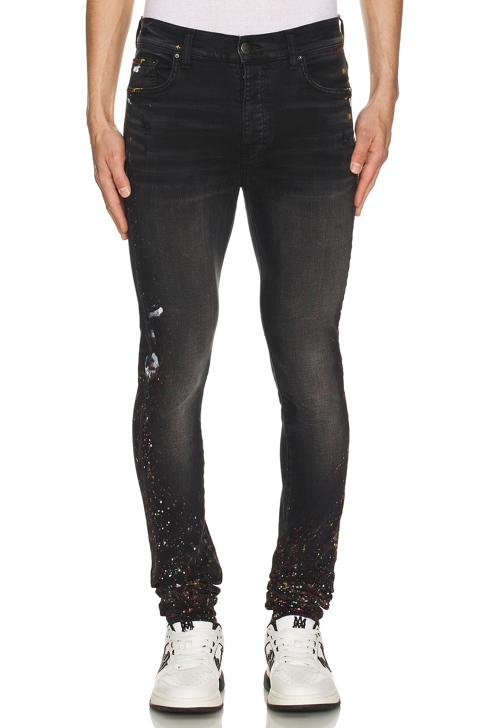Painter Skinny Jean - 4