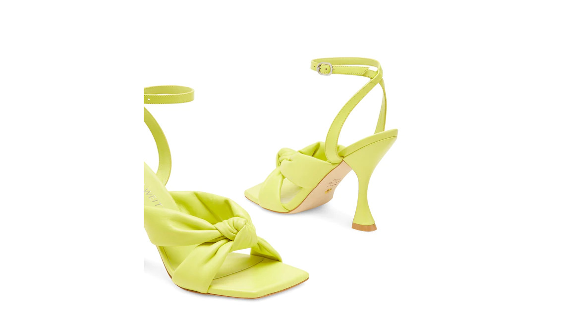 Playa Ankle-Strap 100 Knot Sandal - 3