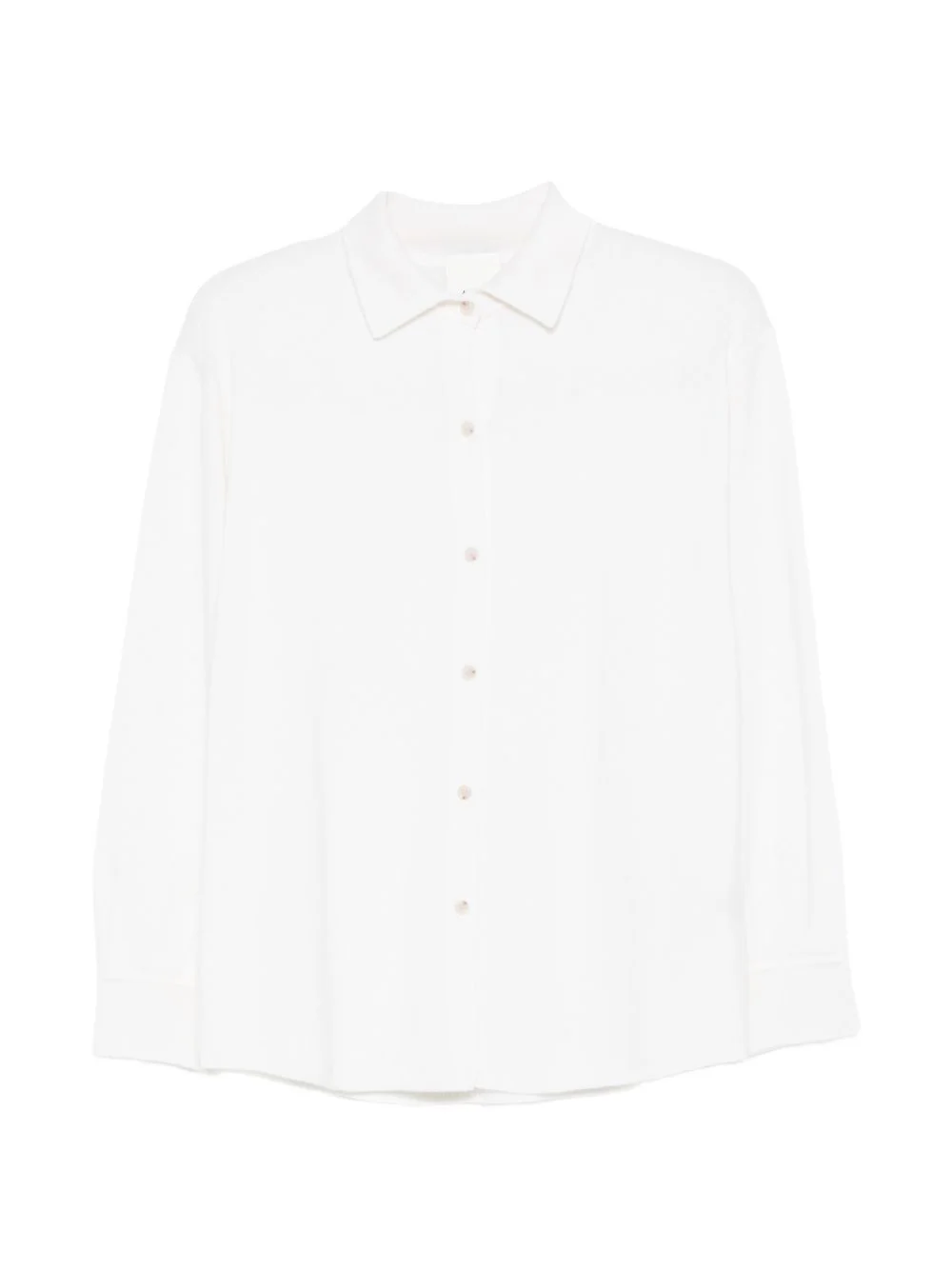 buttoned cardigan - 1