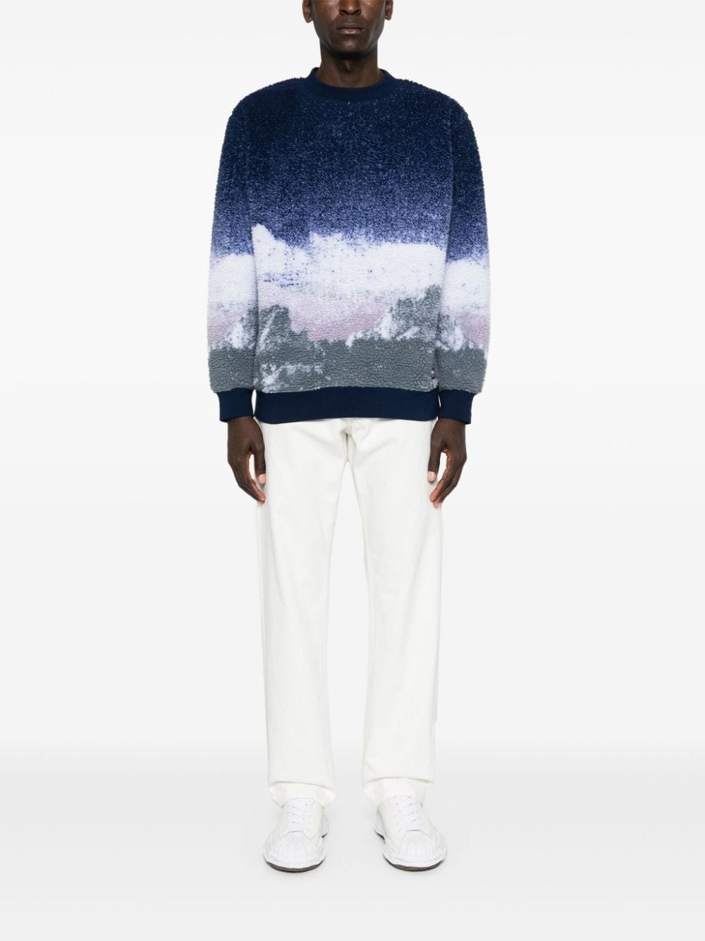 Overlook Sherpa sweatshirt - 2