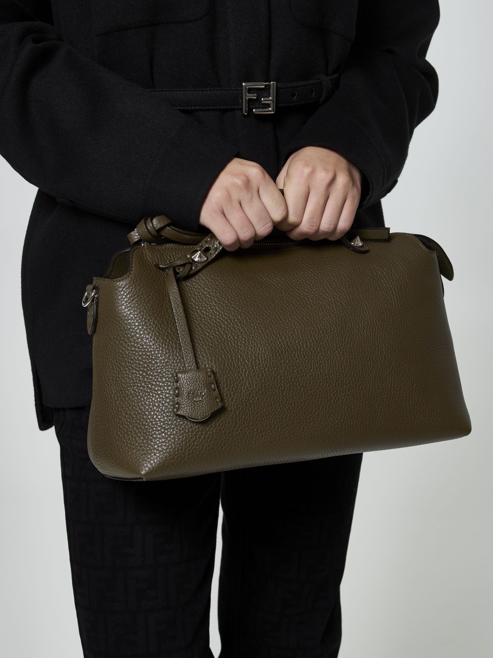 VIP【送料関税込】FENDI BY THE WAY LARGE LEATHER HANDBAG FENDI By The Way leather large bag | danielloboutique