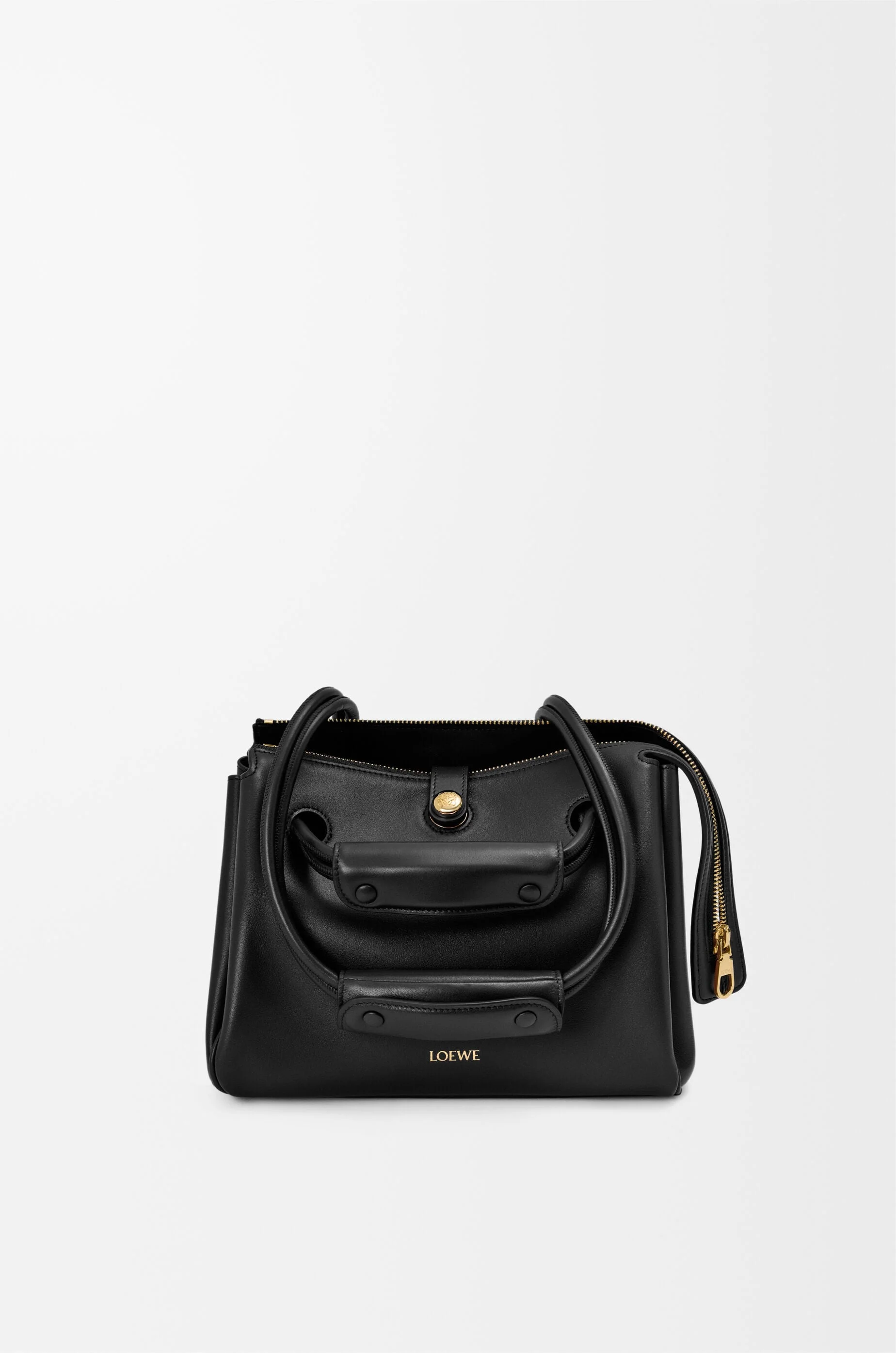 Small Madrid bag in supple calfskin - 1