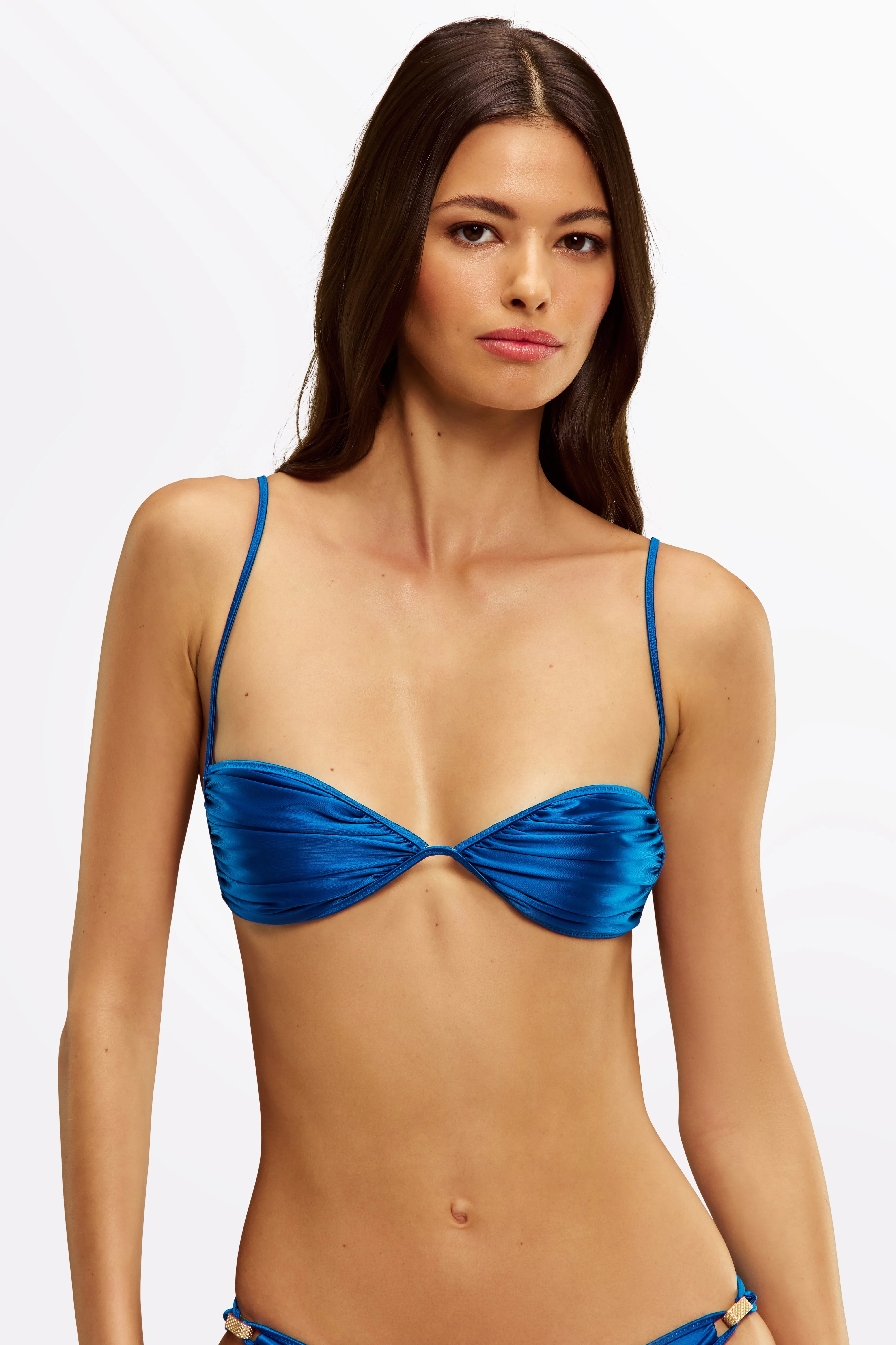 ANA Indigo - Bralette Bikini Top - 1