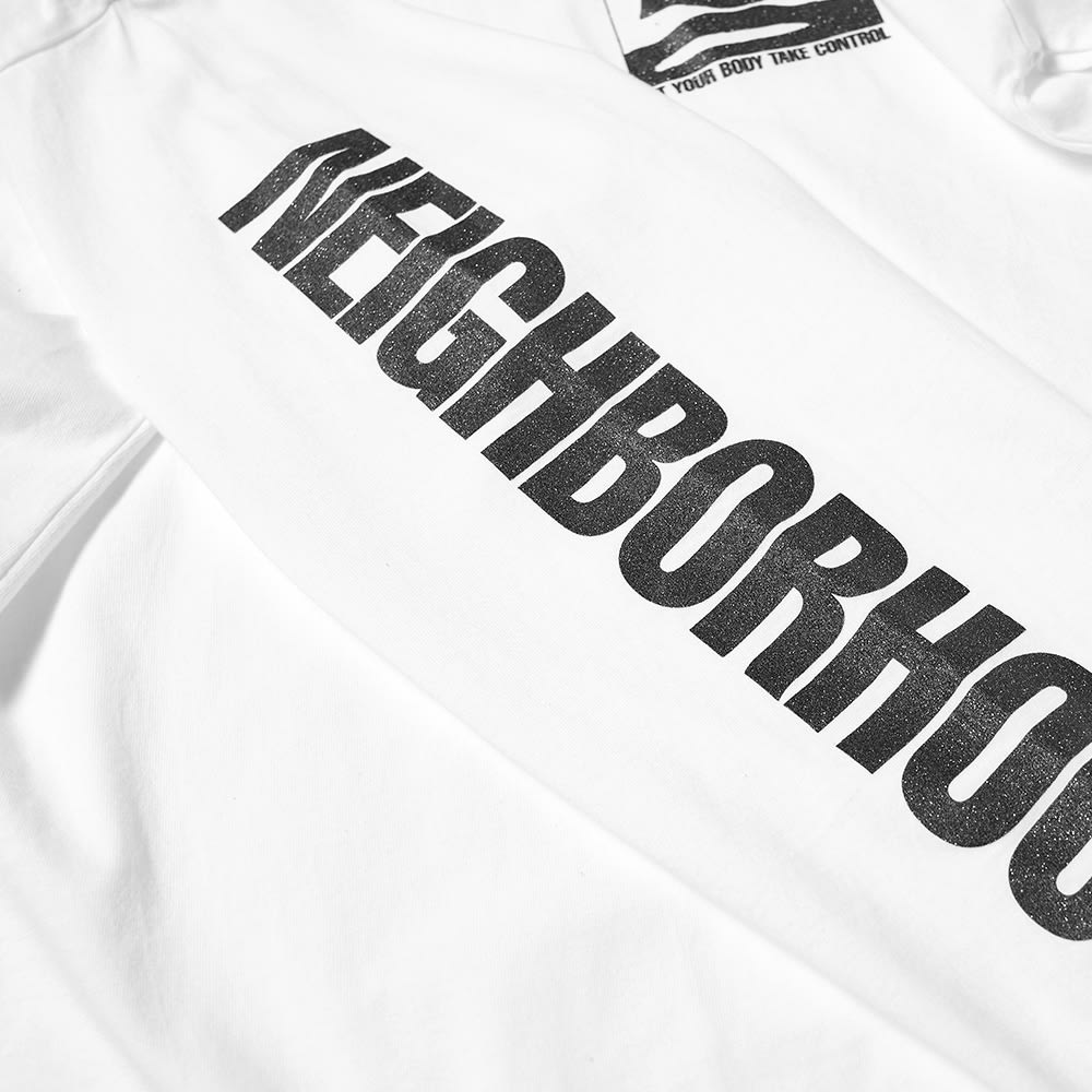 Neighborhood Long Sleeve God Tee - 3