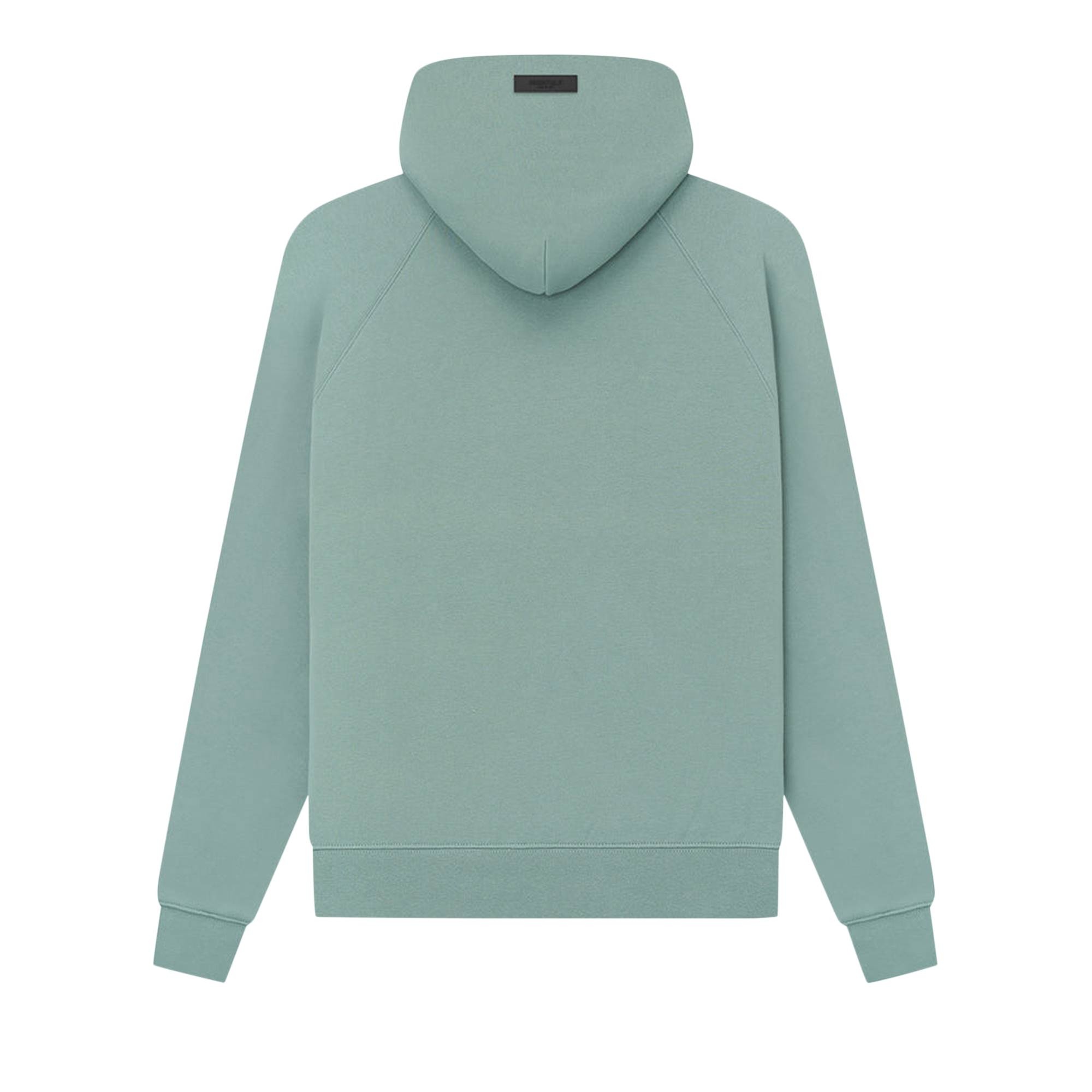 Fear of God Essentials Hoodie 'Sycamore' - 2