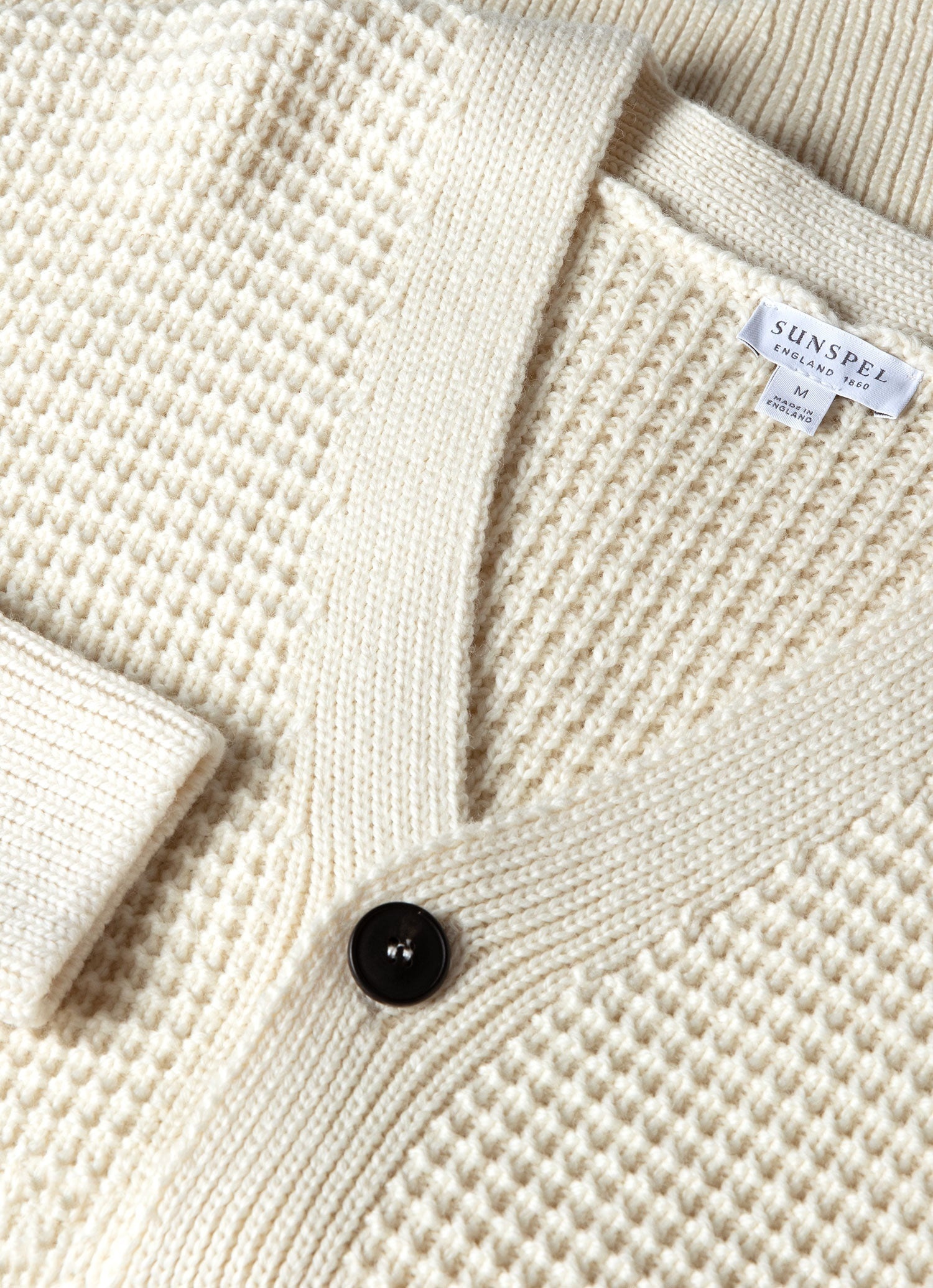 Fisherman Cardigan - 4