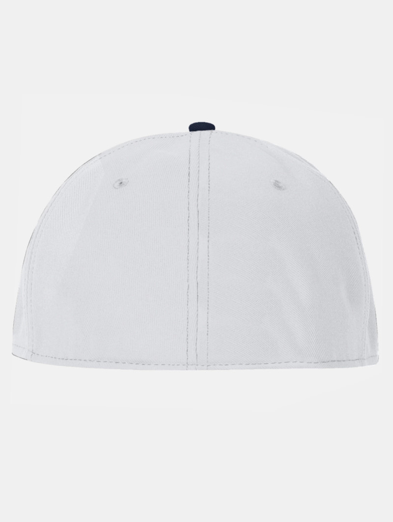 Under Armour Unisex UA Huddle Collegiate Flat Brim Hat outlook