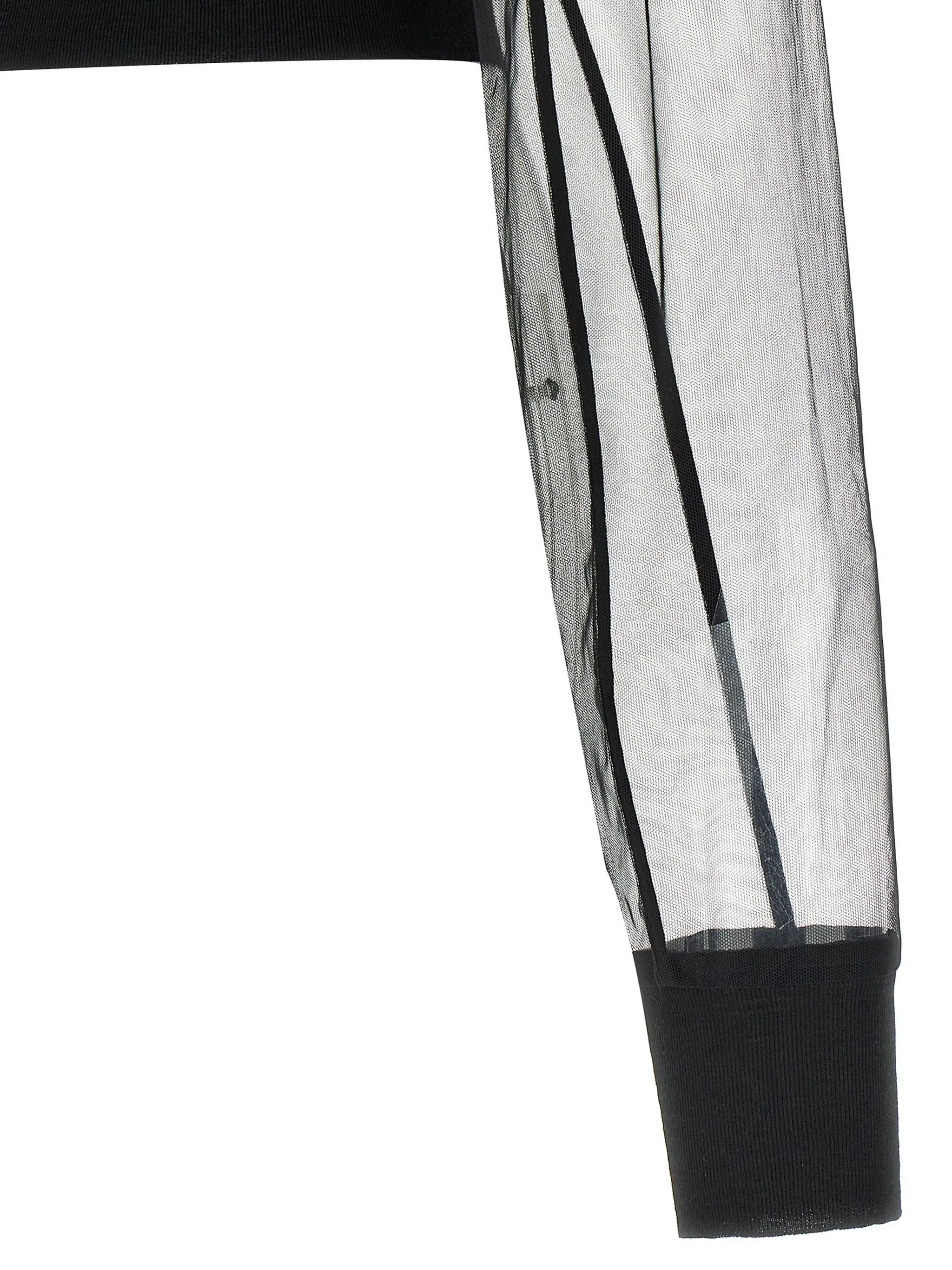 RICK OWENS - Women Bomber Flight Jkt Cropped - 3