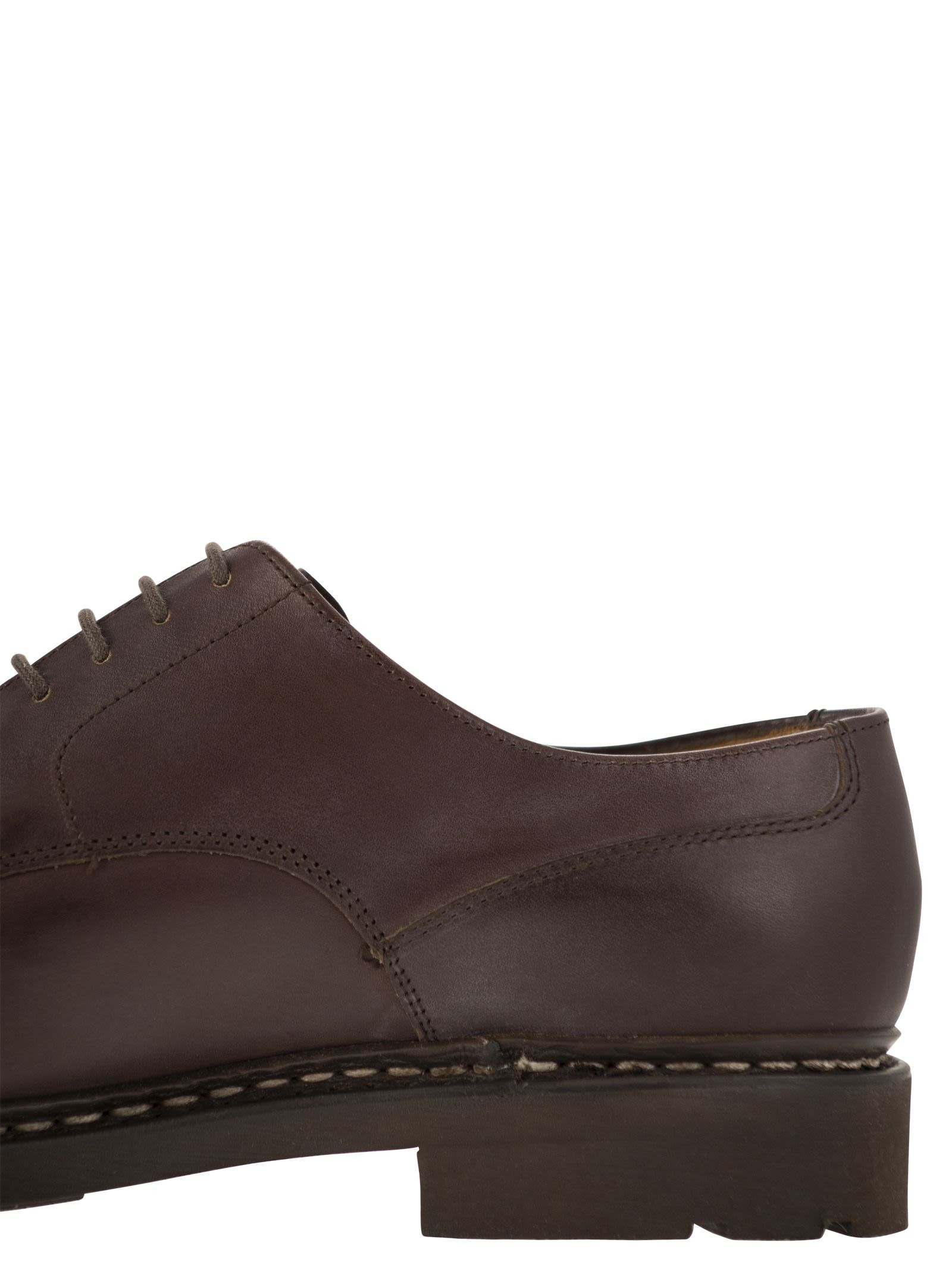 Paraboot Men Chambord - Derby With Tray - 7