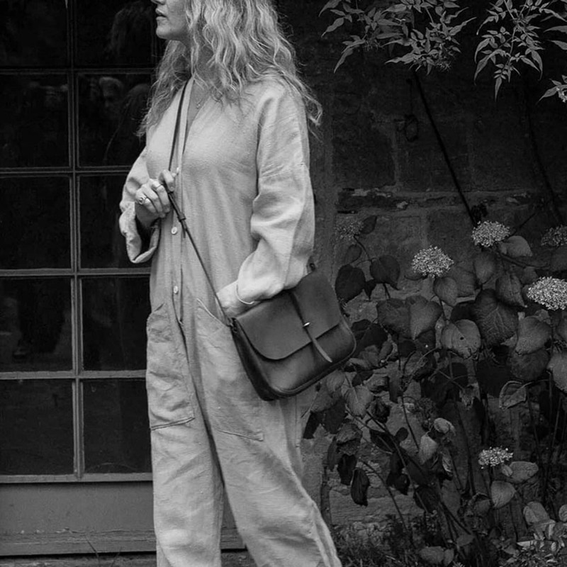 PASTEL POSTMAN BAG / HANDBAG - PEAT 7