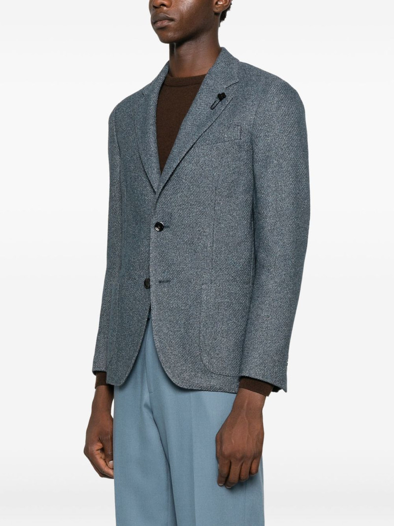 single-breasted blazer 3