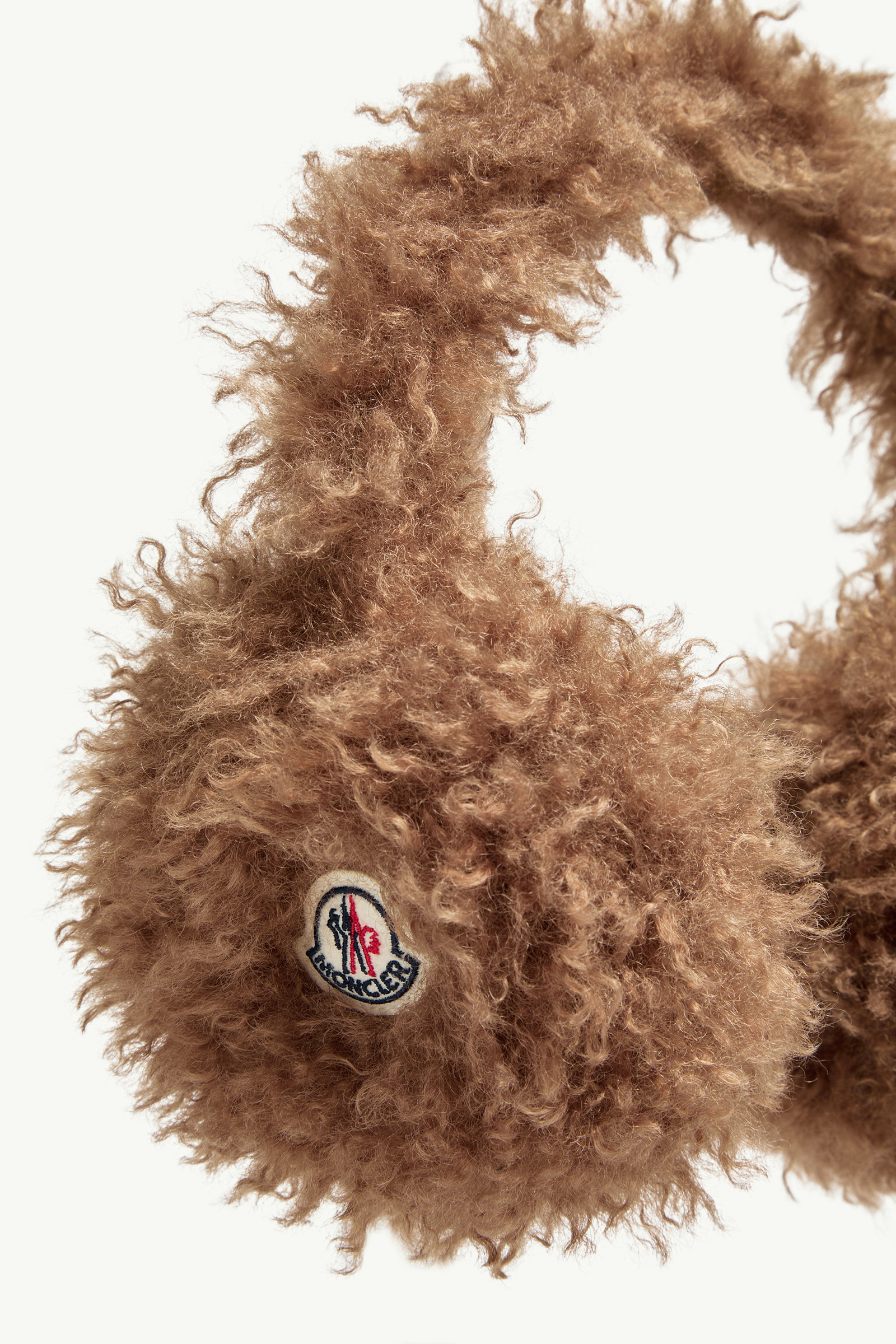 Padded Teddy Ear Muffs - 3