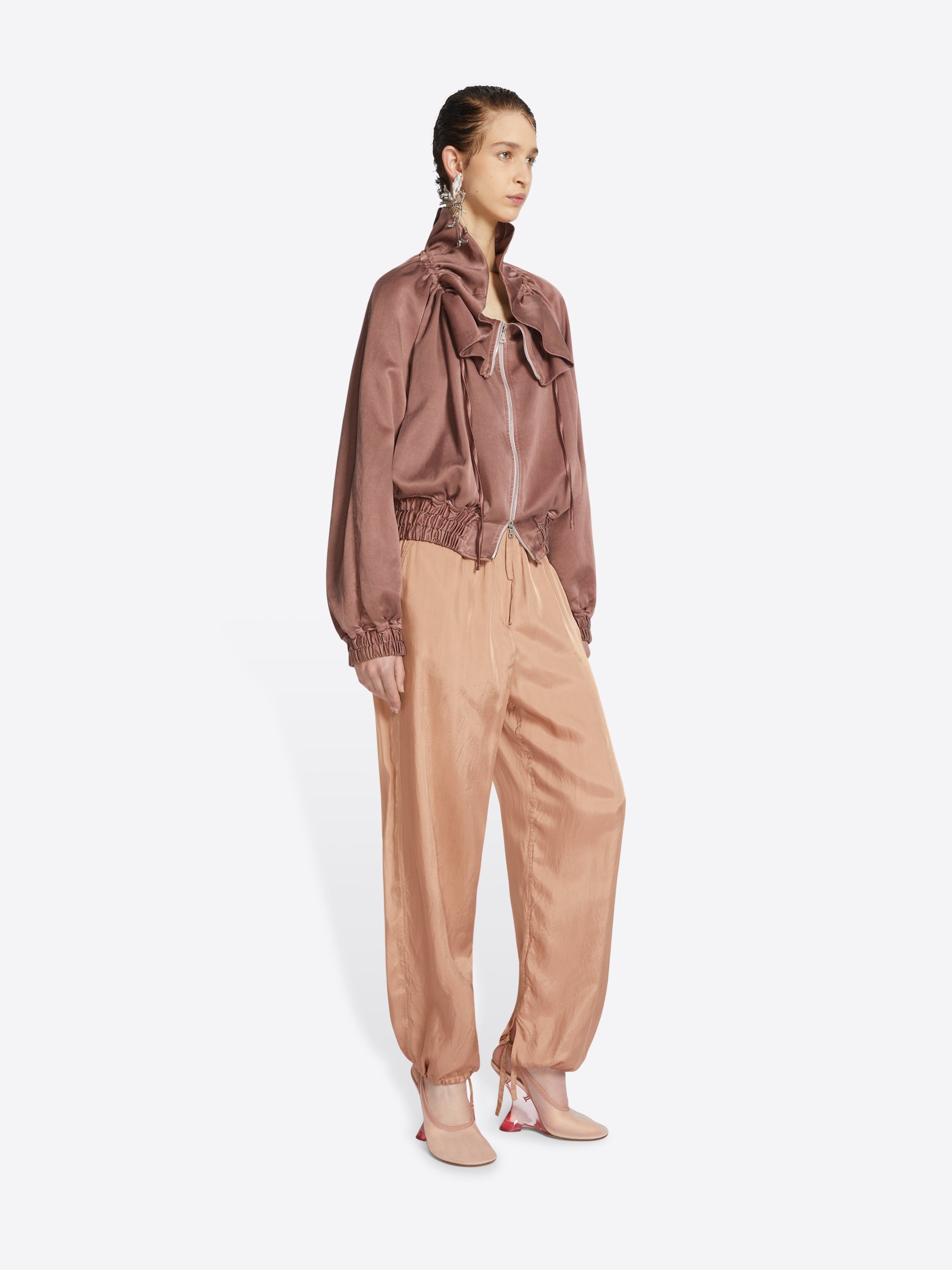 COCOON BLOUSON - 3