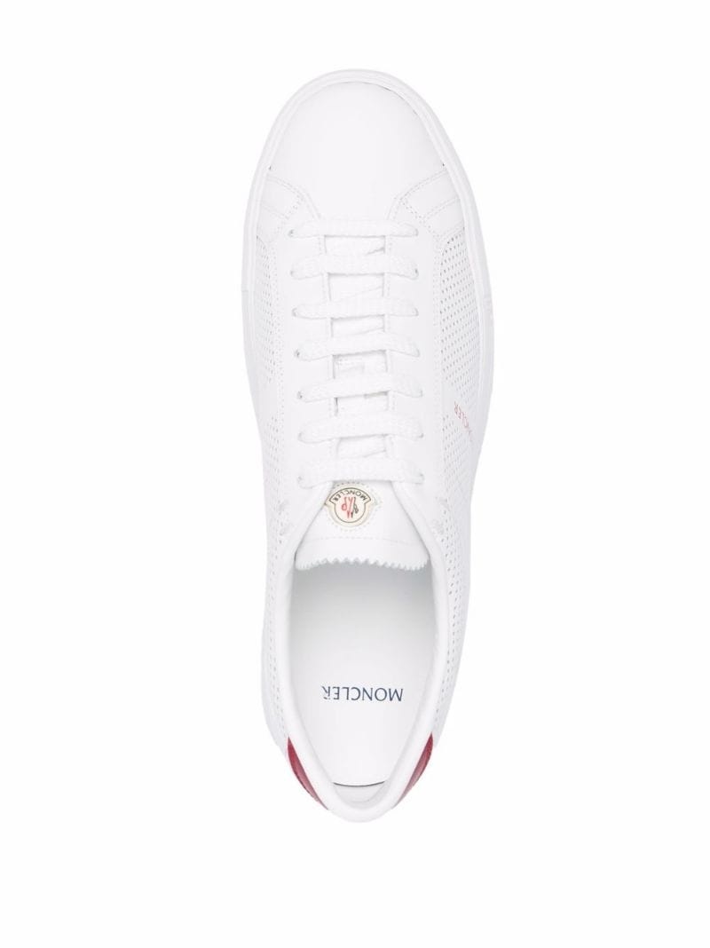 New Monaco low-top sneakers - 4