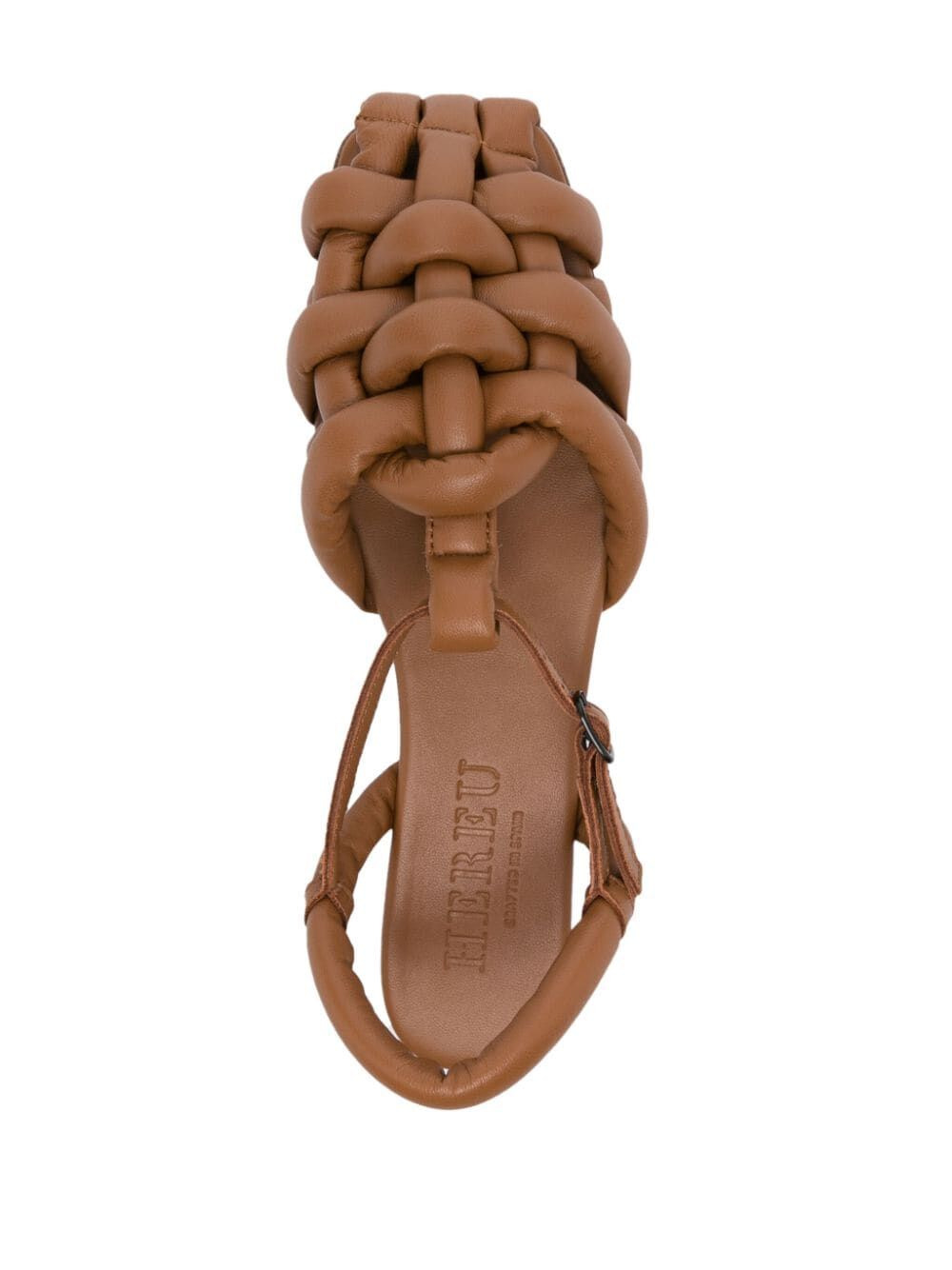 Hereu Women Cabersa Flat Sandals - 3