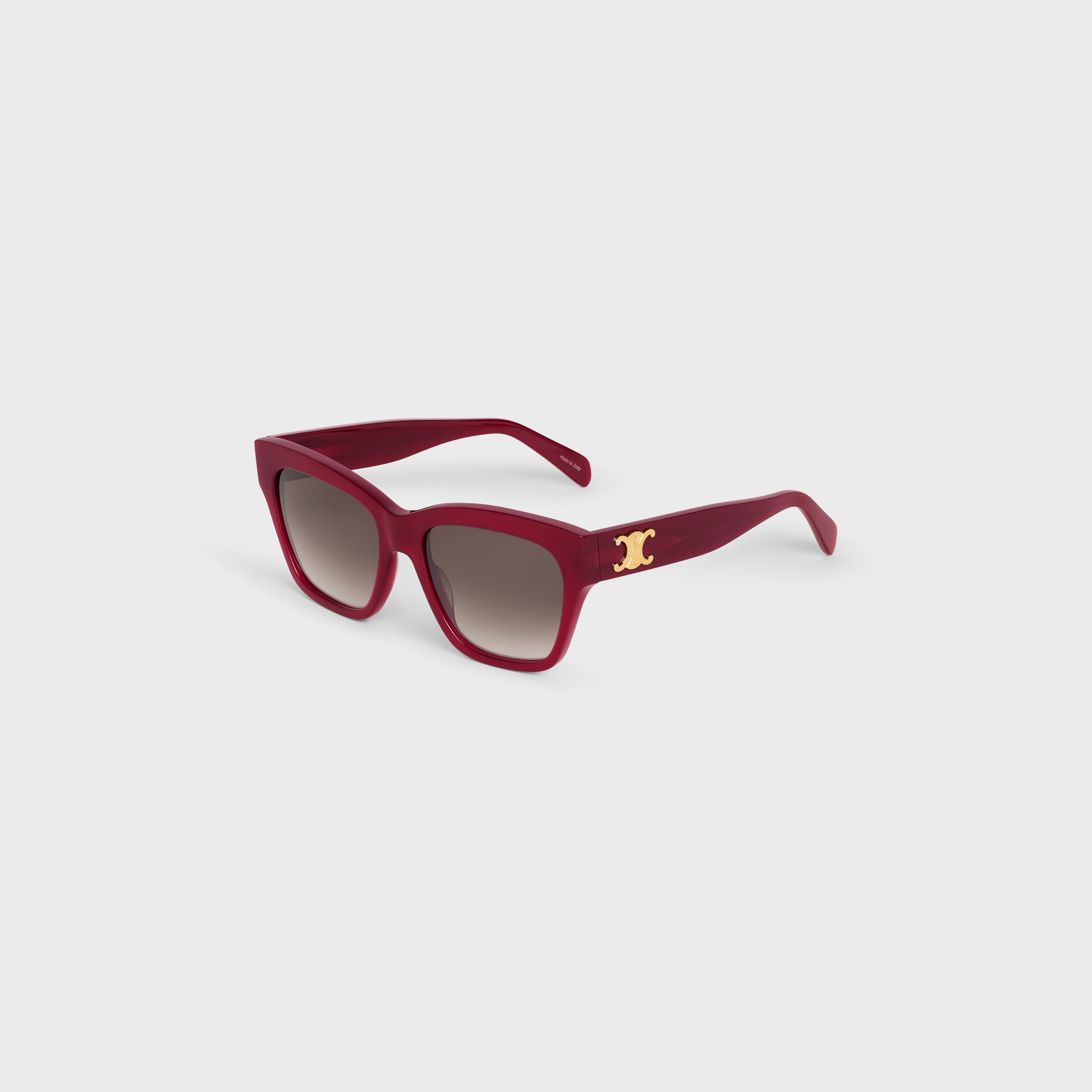 Triomphe 09 Sunglasses in Acetate - 3
