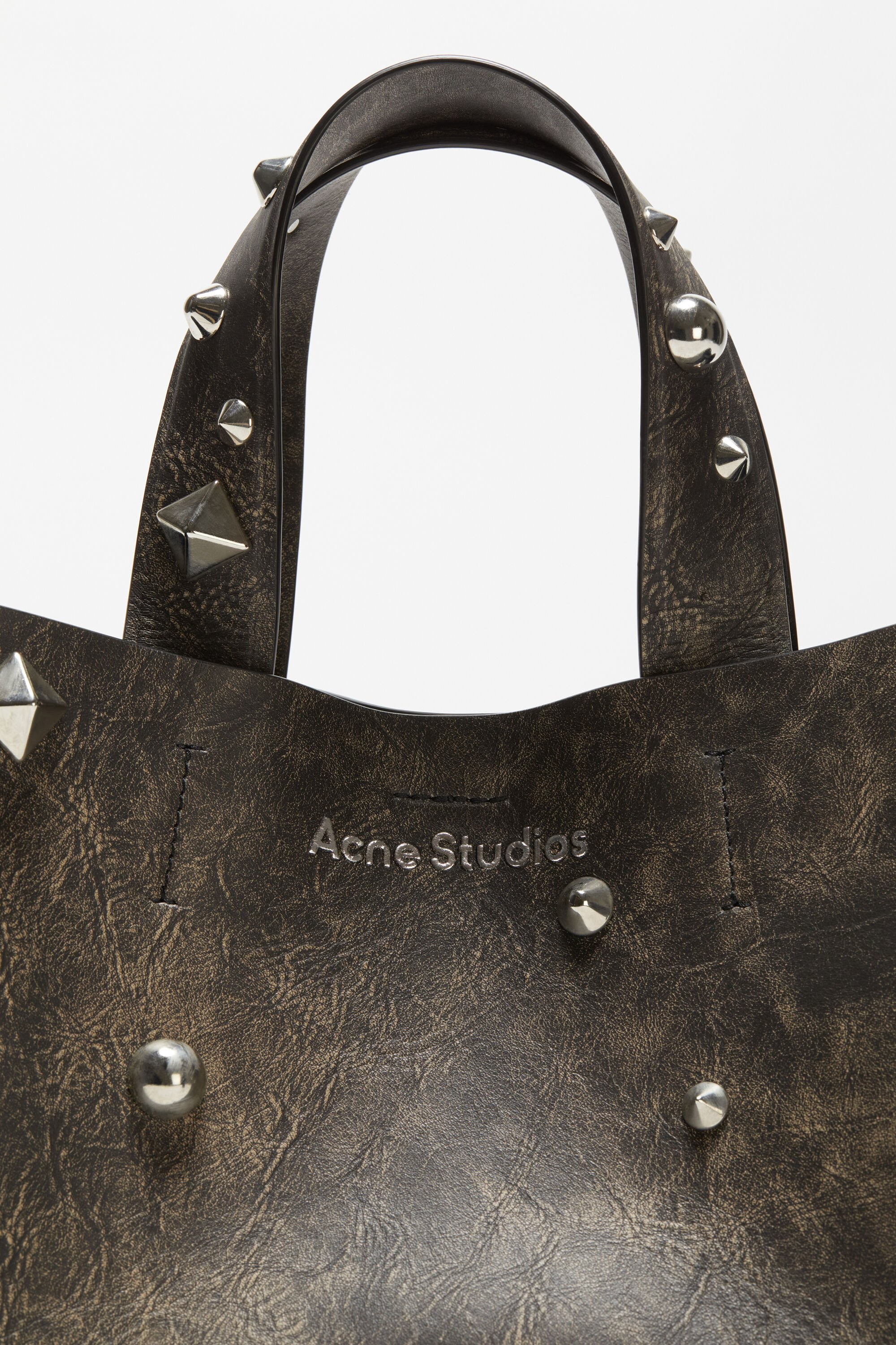 Musubi tote - Dark brown - 7