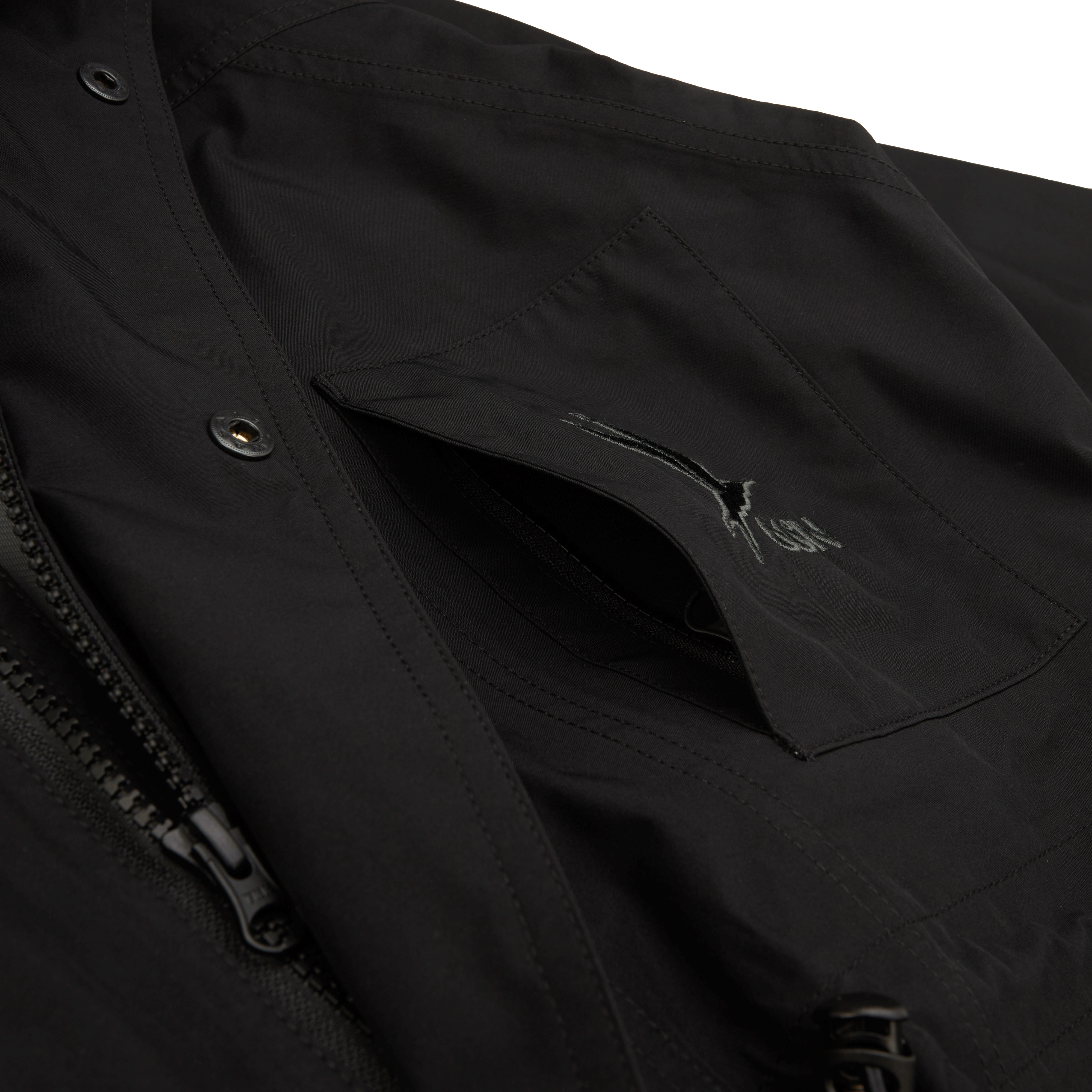 Kría Long Coat (Unisex) - 4