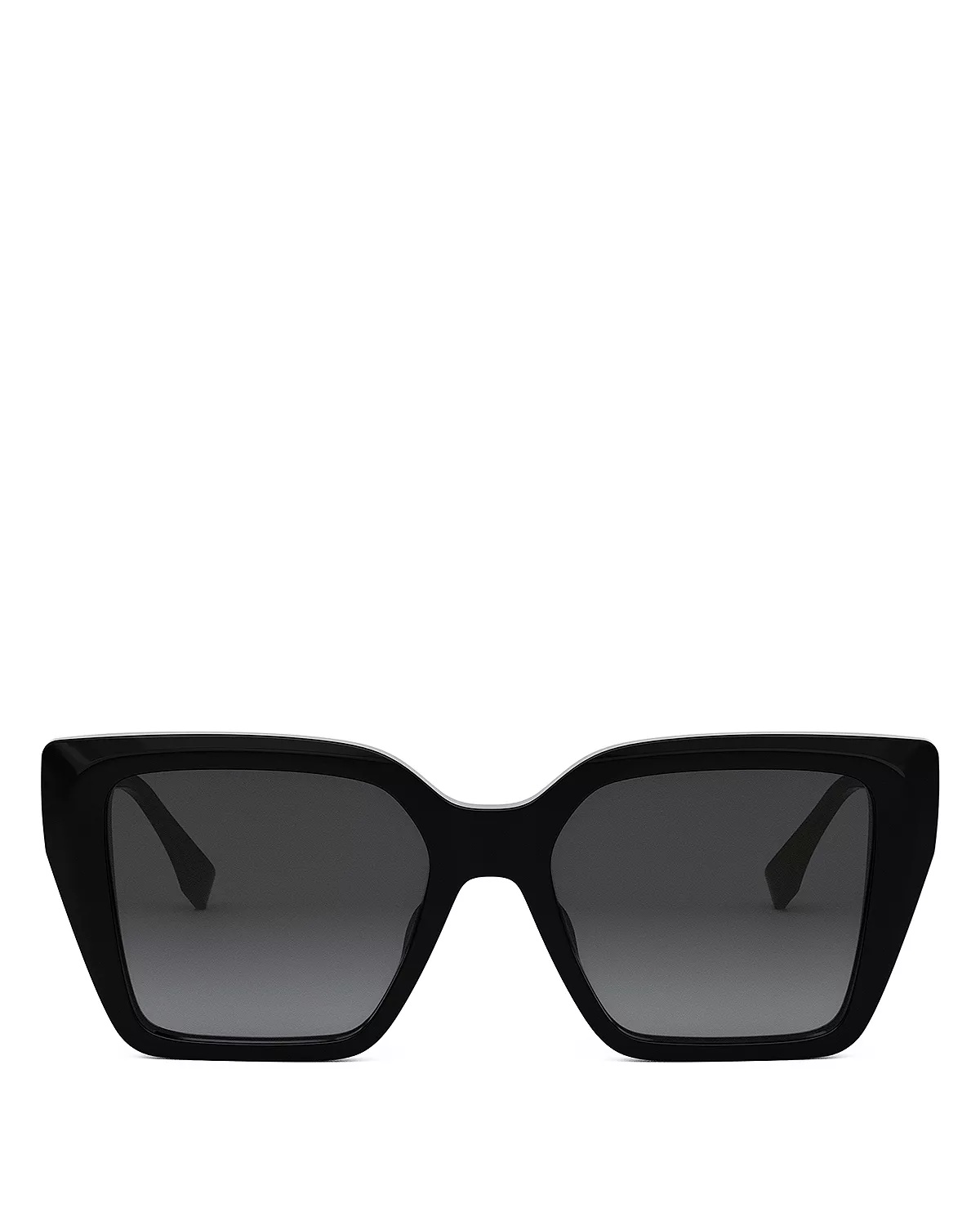 FF Diamonds Square Sunglasses, 54mm - 4