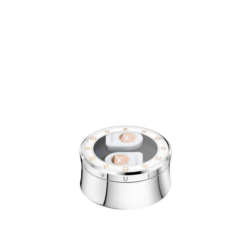 Louis Vuitton Horizon Wireless Earphones - White 5
