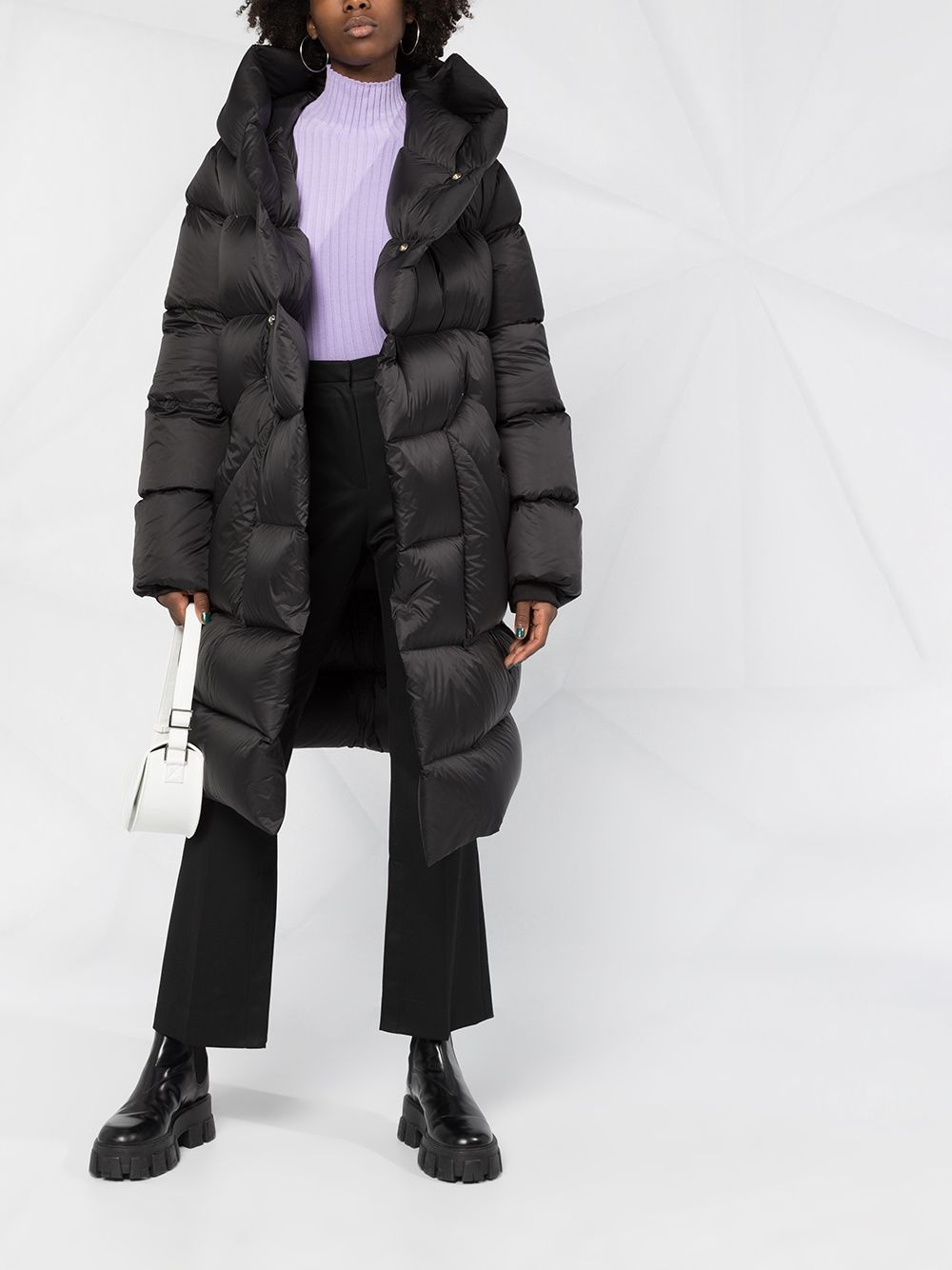 Performa quilted coat - 2