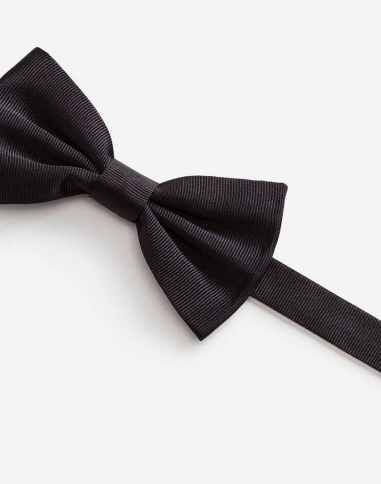 Silk bow tie - 3