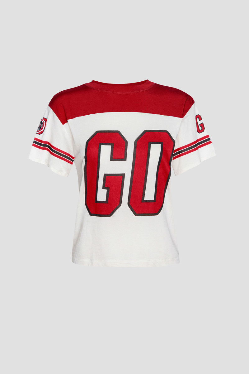 miaou KNOX TOP - GO ROUGE outlook