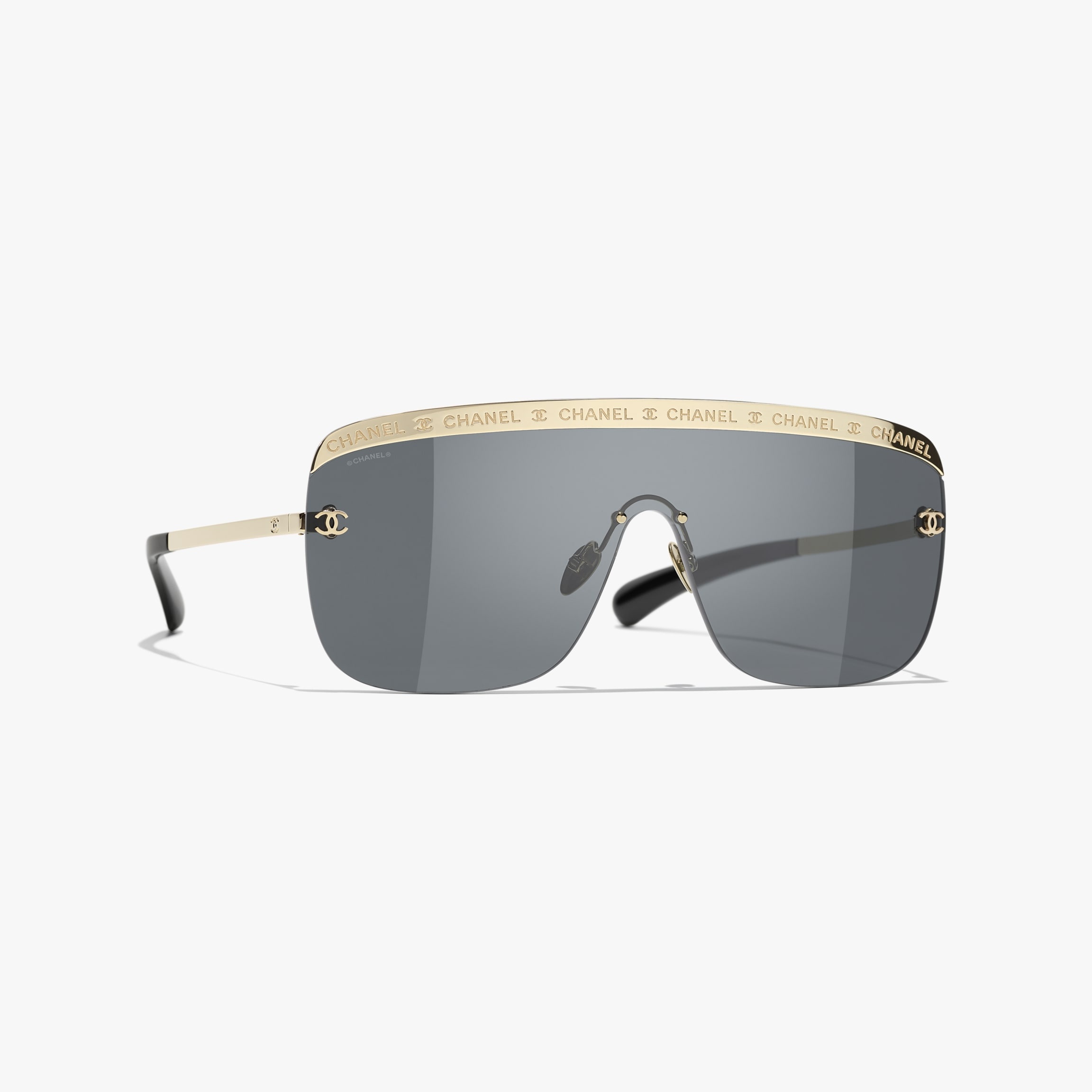 Shield Sunglasses - 1
