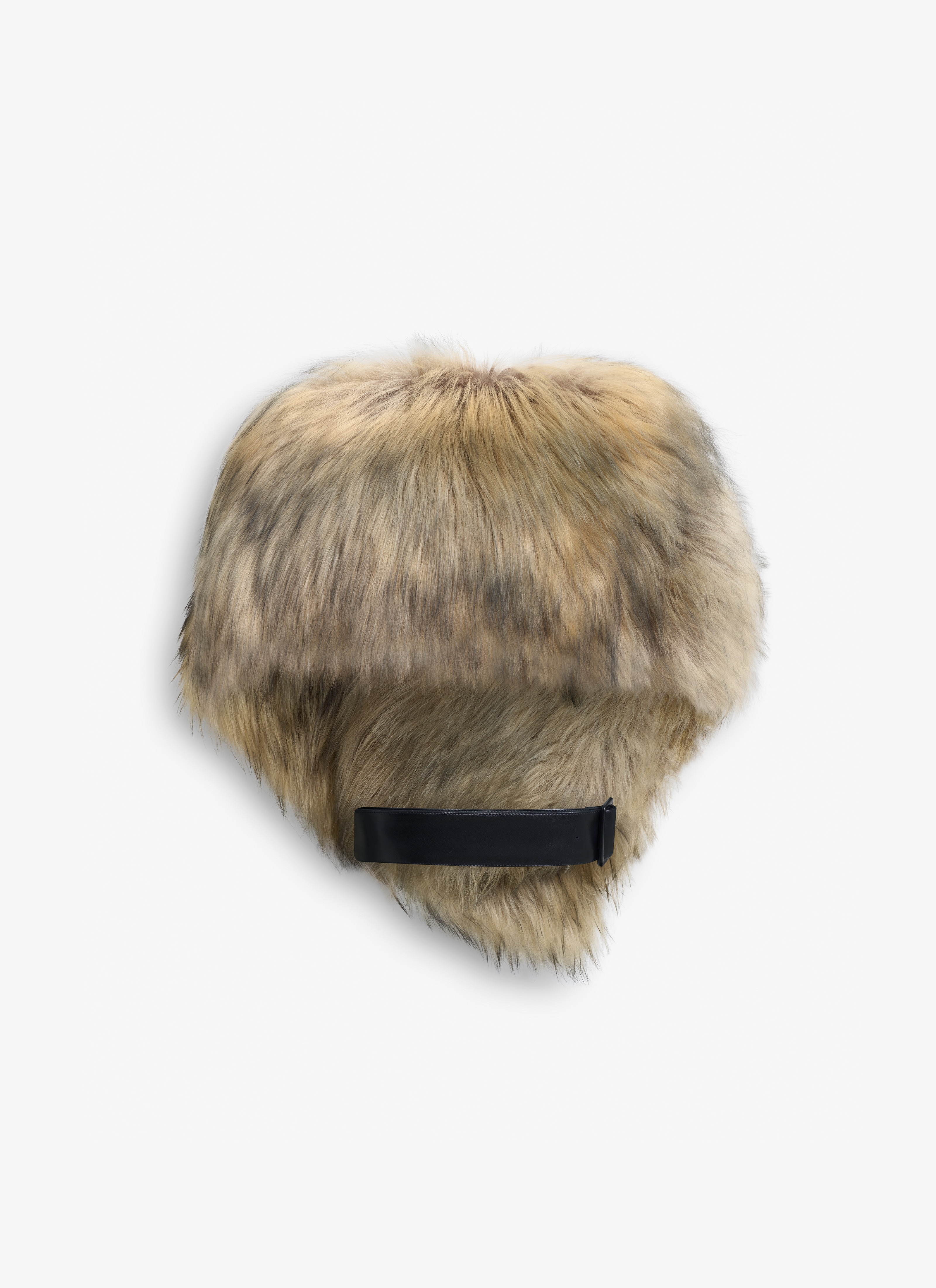 SHEARLING SCARF - 2