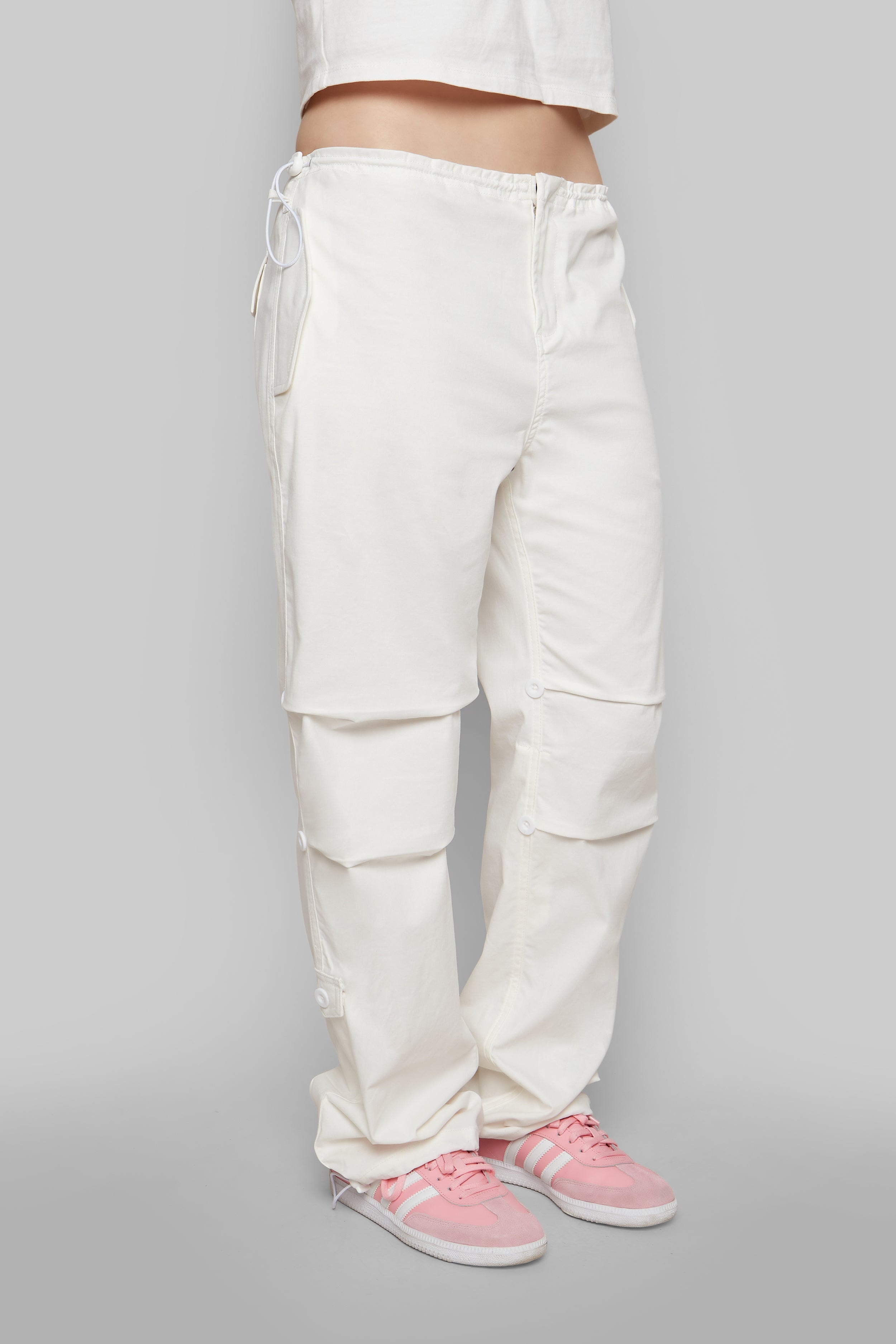 UTILITY CARGO PANTS - 5
