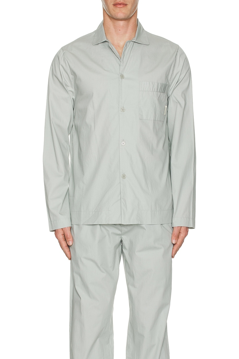 Lounge Pajama Shirt - 3