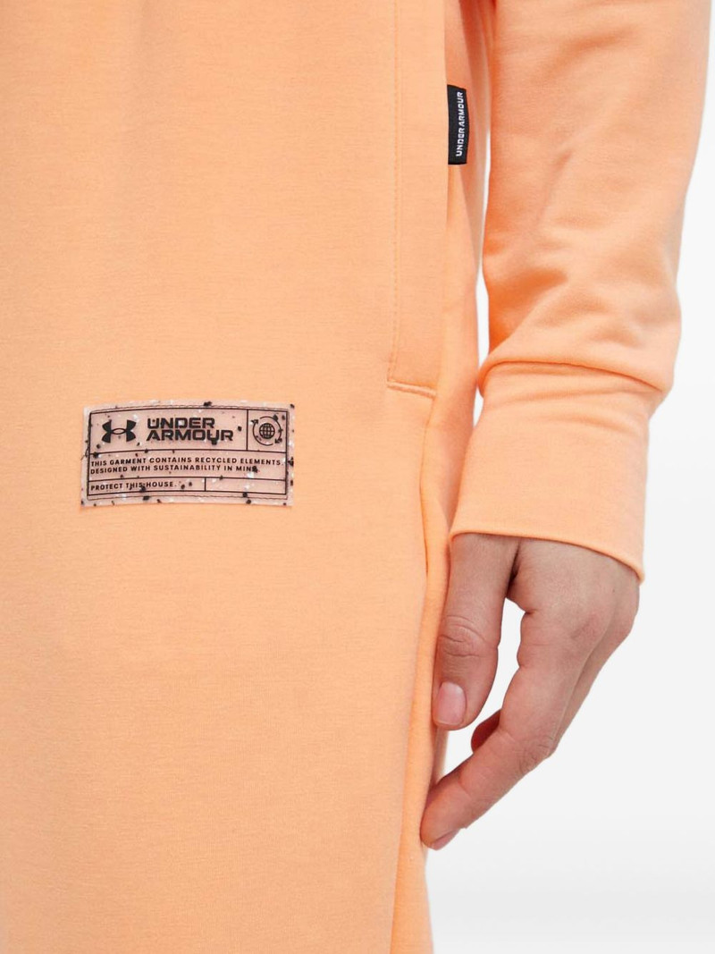 drawstring label track pants 4