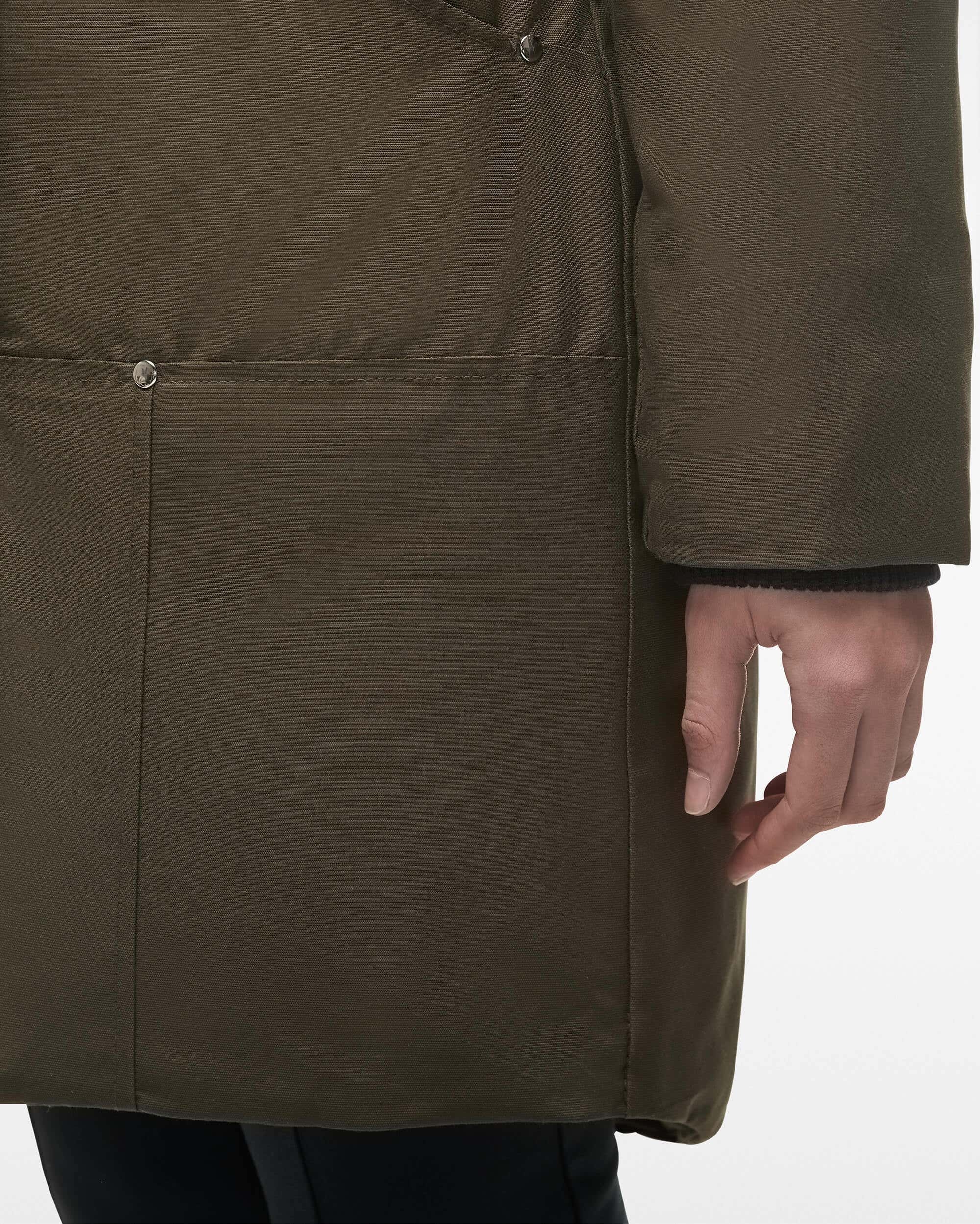 ORIGINAL STIRLING PARKA FUR - 6