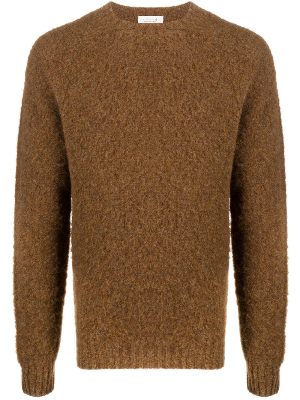 Hutchins crew-neck jumper - 1