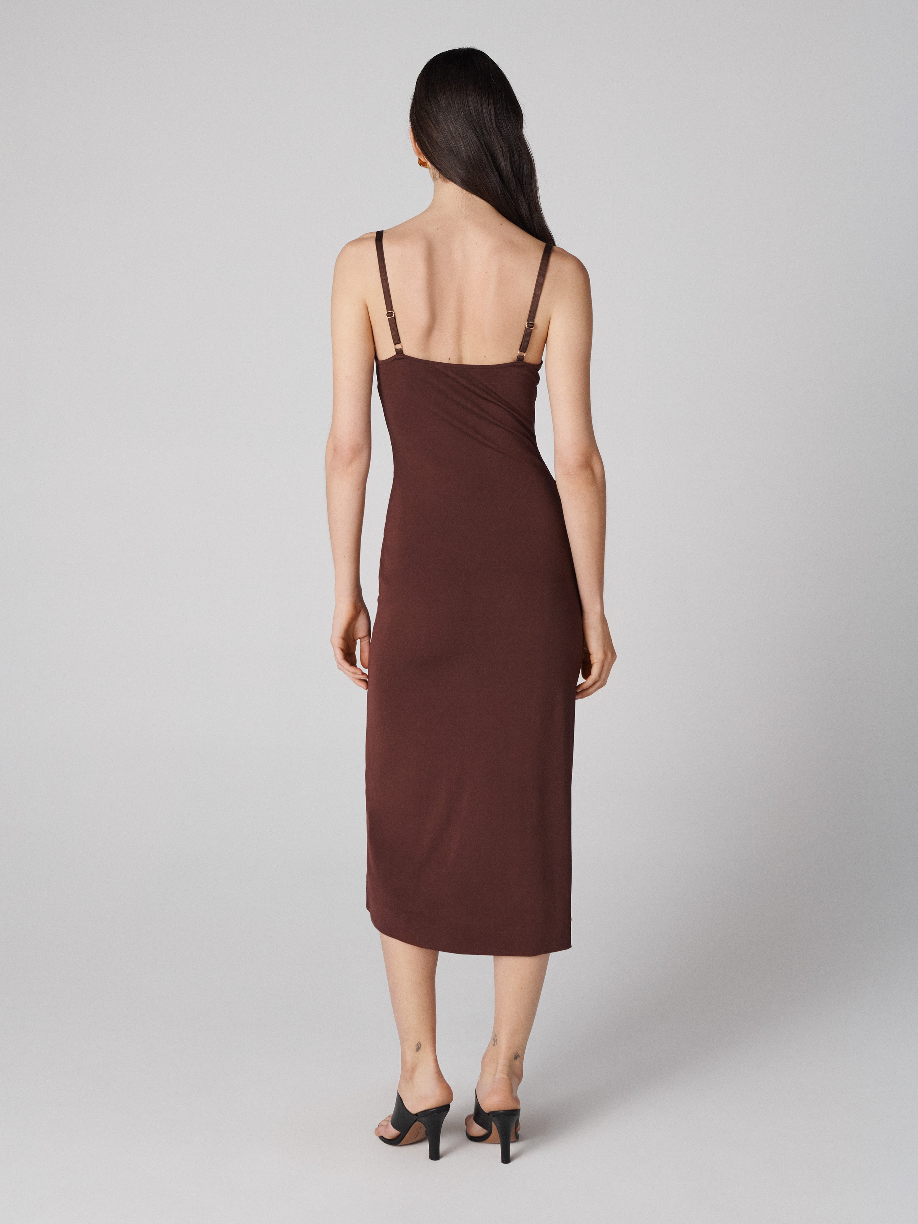 Claudia Slip Dress - 2