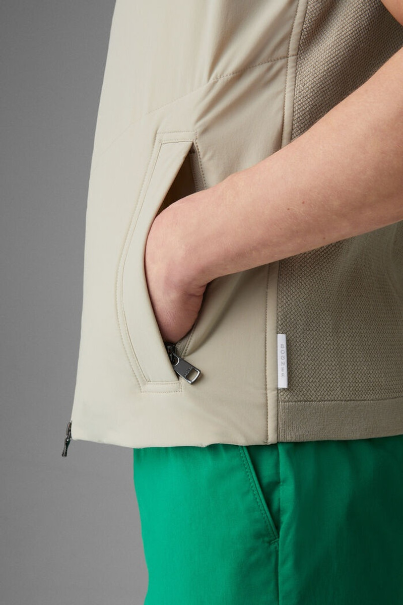 Fillis Waistcoat in Beige 6