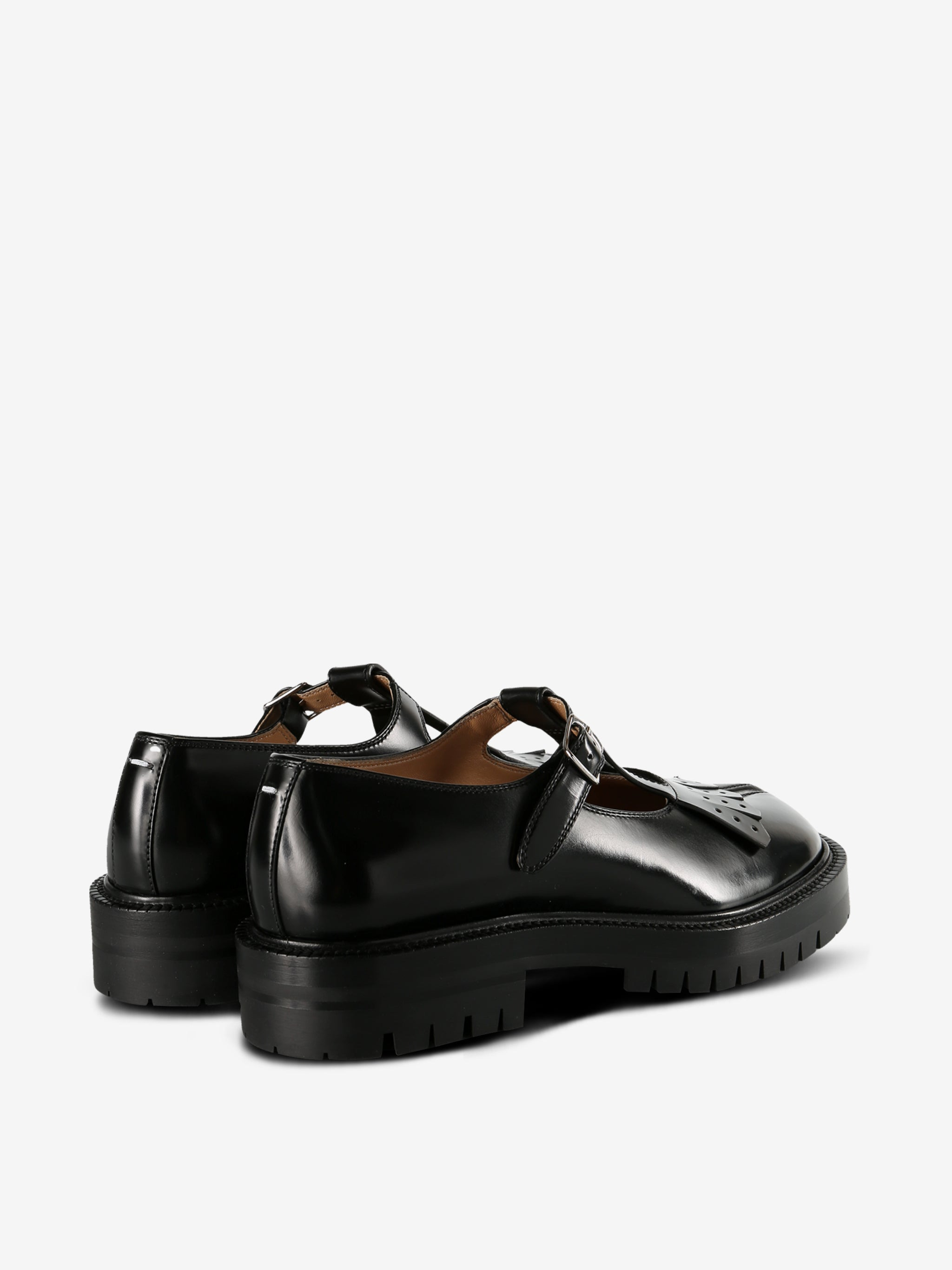 MAISON MARGIELA - Women Tabi County Mary-Janes - 3