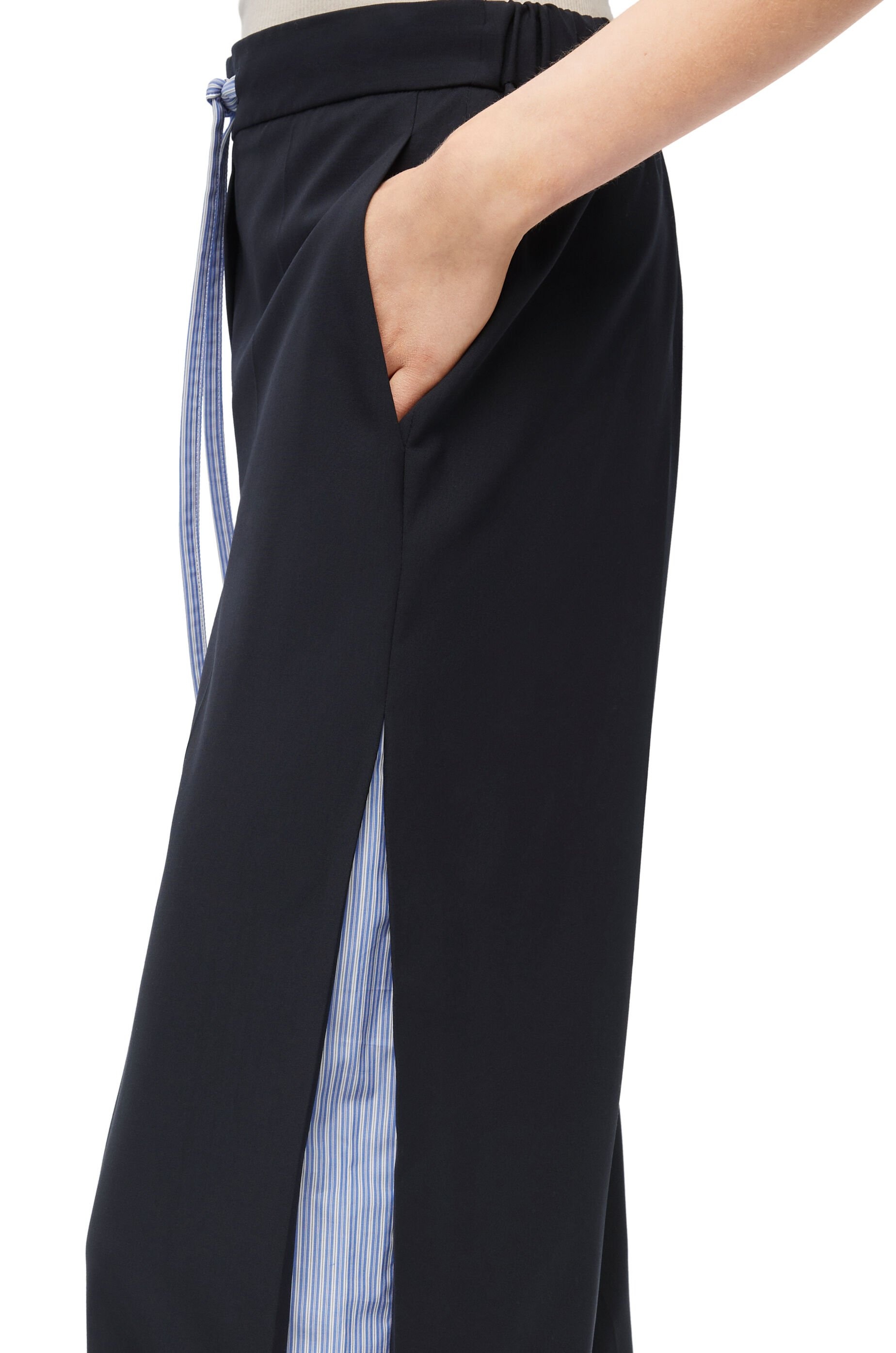 Trousers in wool - 5