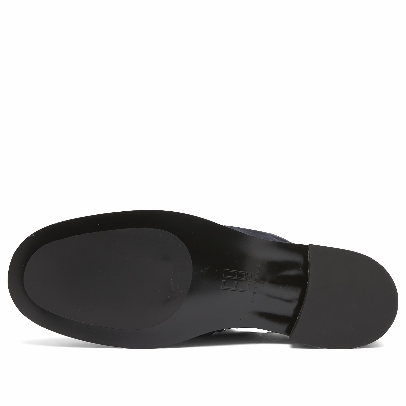 Miista Edelira Suede Boat Shoe - 5
