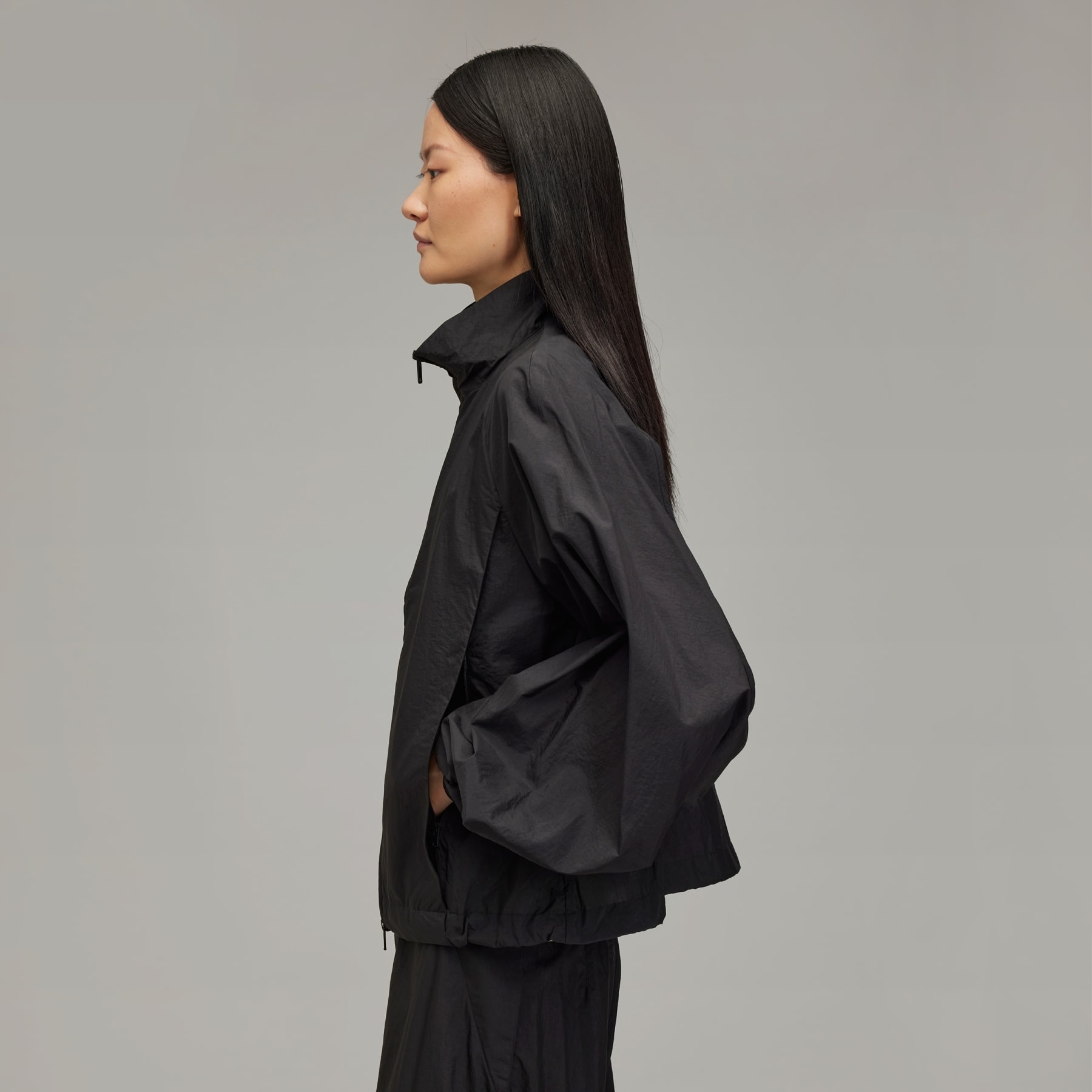 Y-3 Ultralight Nylon Jacket - 4