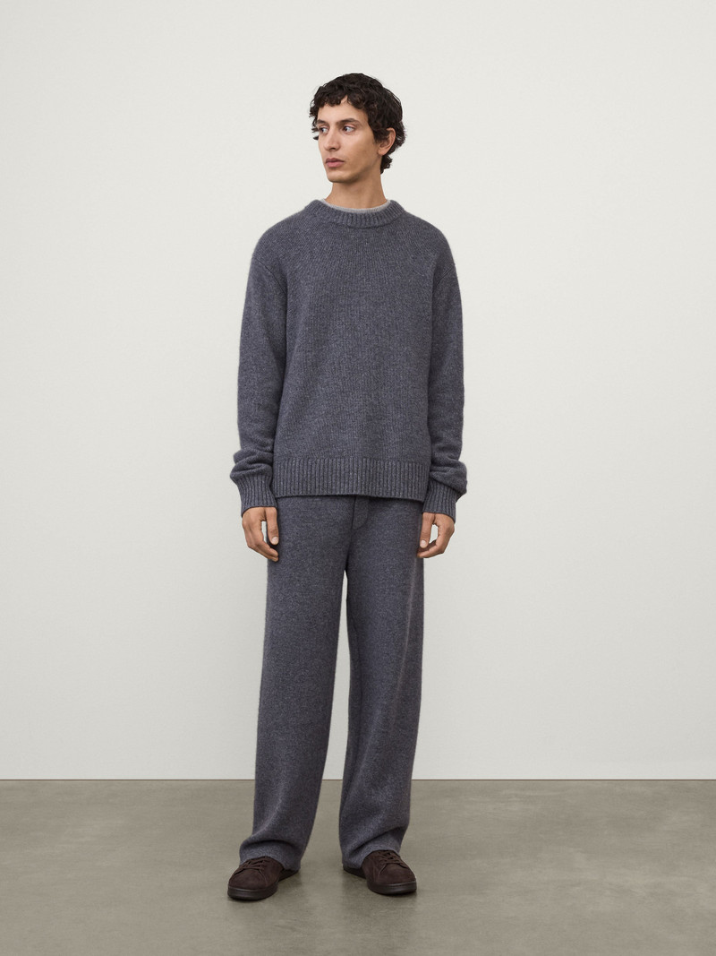 LISA YANG The Kristian Sweater outlook