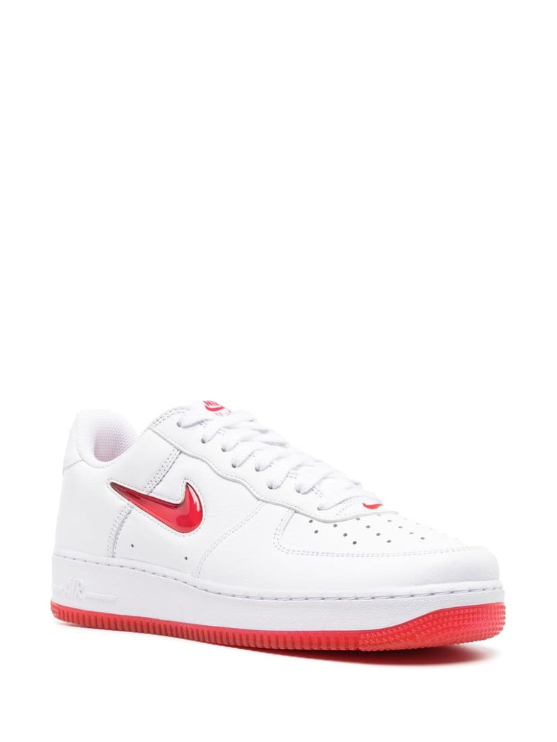 Nike Air Force 1 Retro leather sneakers outlook