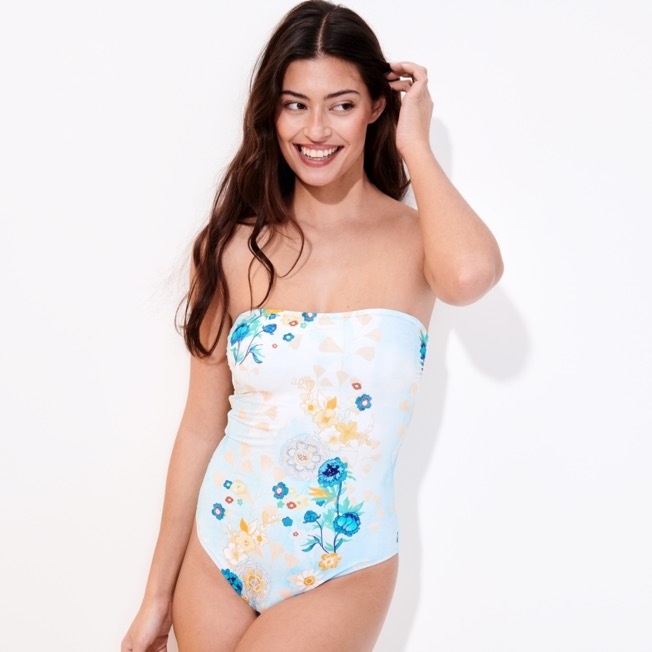 Women One-piece Swimsuit Belle Des Champs - 5