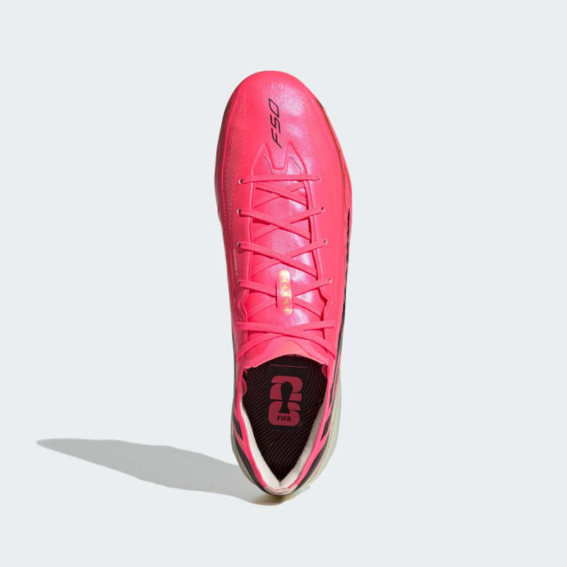 F50 HYPERFAST PRO Firm Ground Soccer Cleats 3