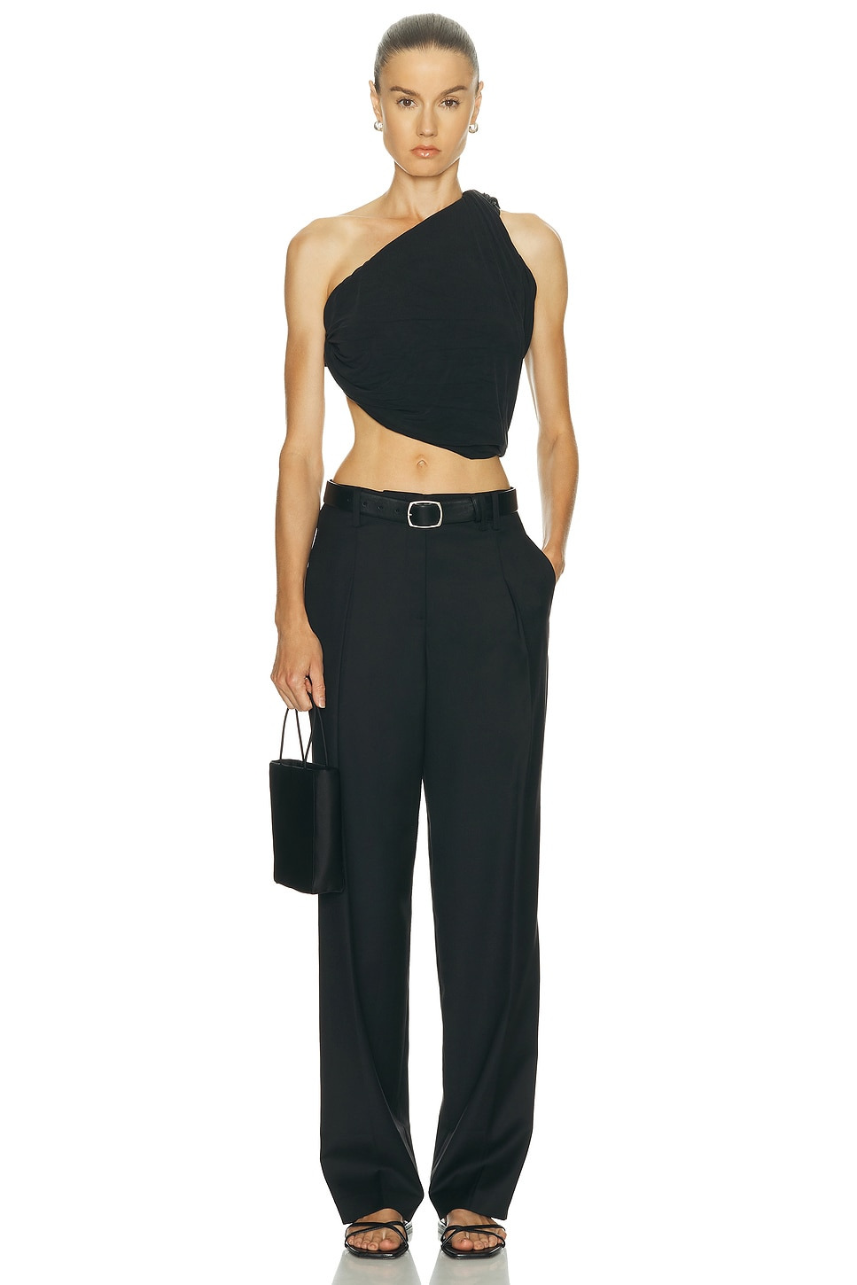 Side Seam Trouser - 5
