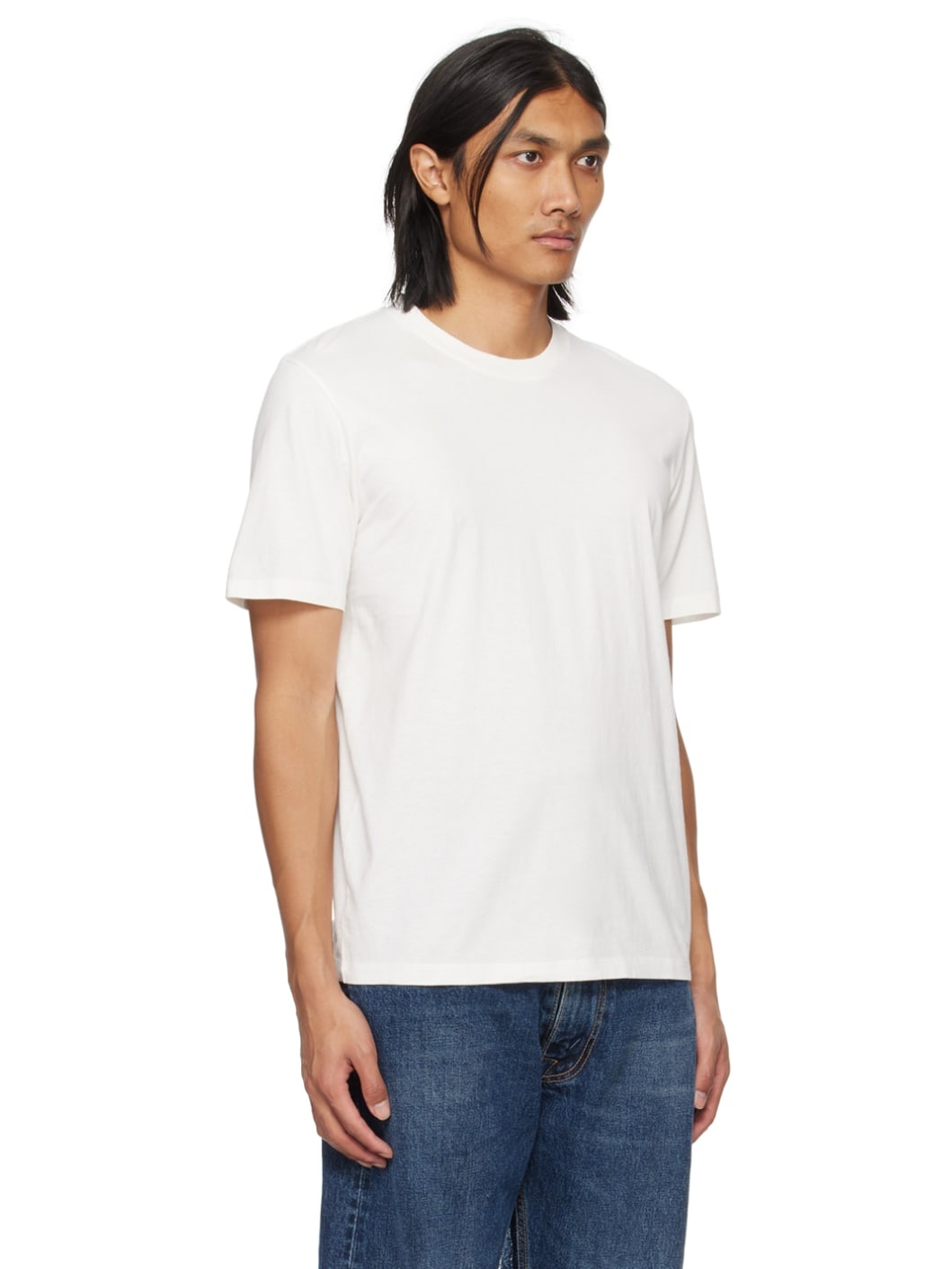 Three-Pack Multicolor T-Shirts - 7