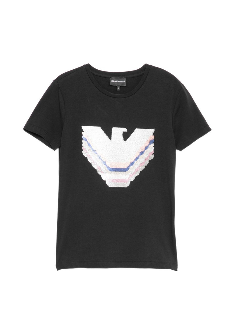 crew neck T-shirt 1