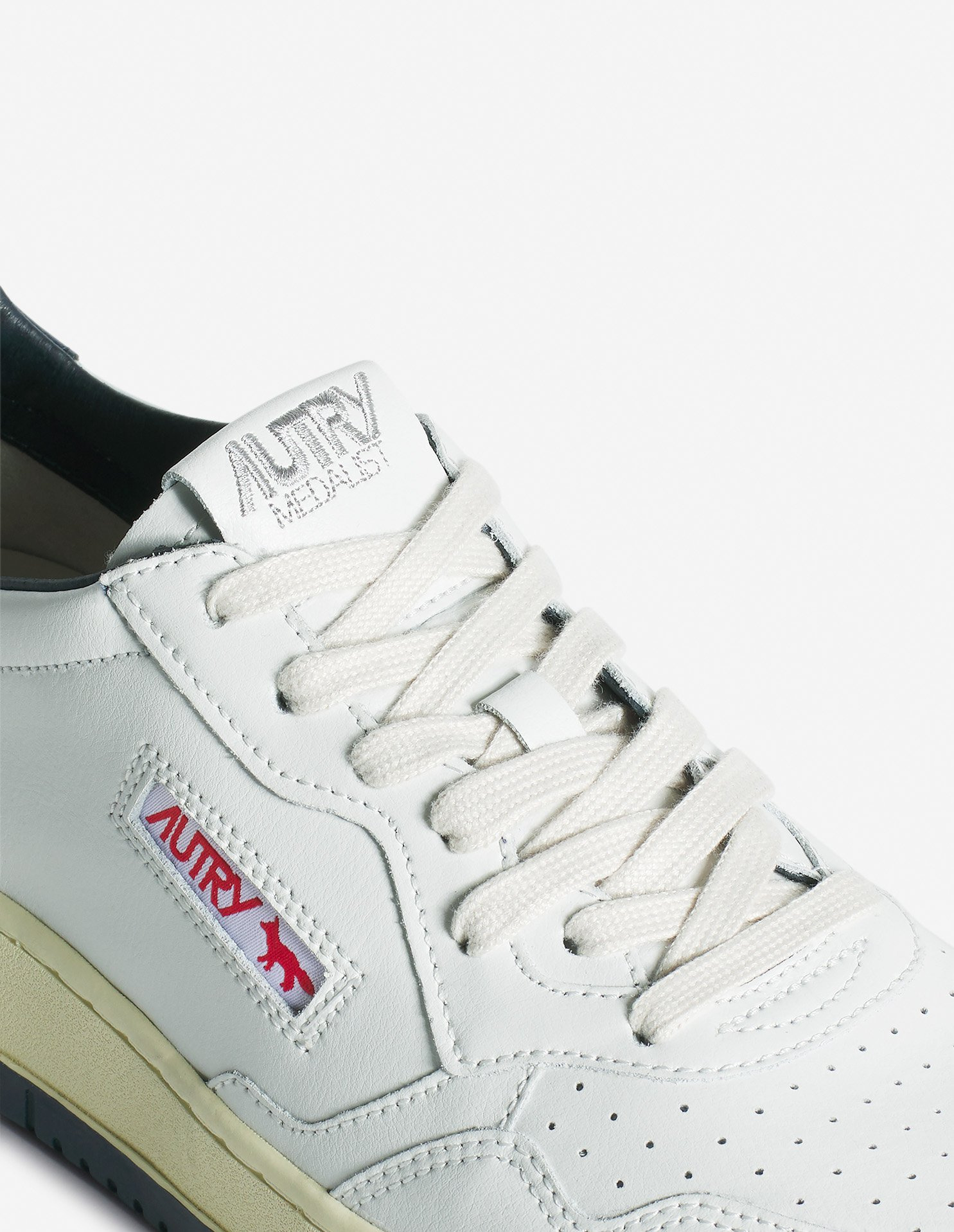 MAISON KITSUNE x AUTRY MEDALIST SNEAKERS - 6